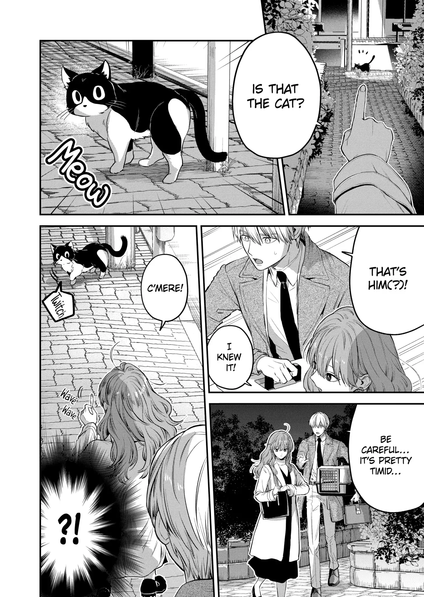 The Ice Guy and His Cool Female Colleague - Chapter 37.5 - Page 14