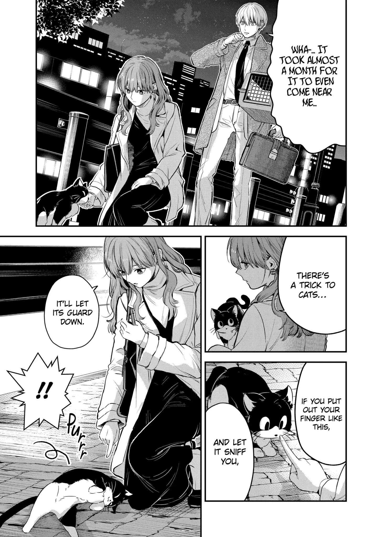 The Ice Guy and His Cool Female Colleague - Chapter 37.5 - Page 15