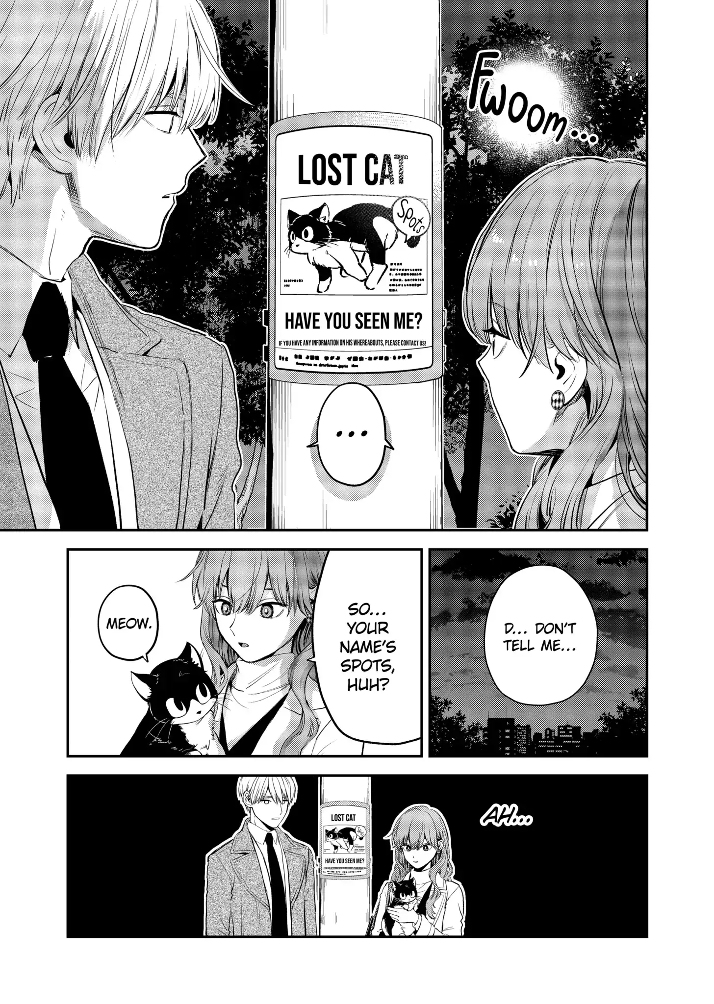 The Ice Guy and His Cool Female Colleague - Chapter 37.5 - Page 19