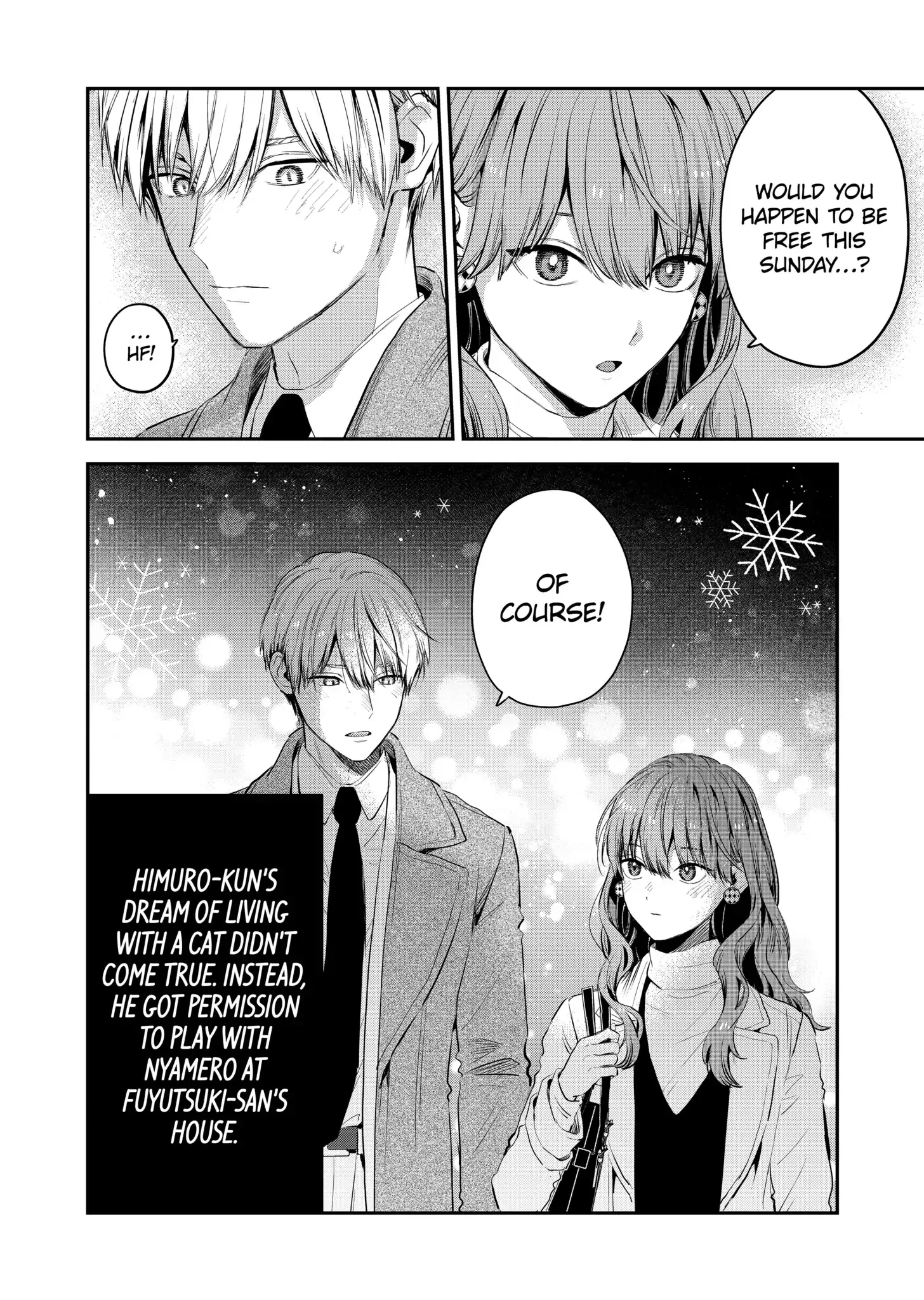 The Ice Guy and His Cool Female Colleague - Chapter 37.5 - Page 24