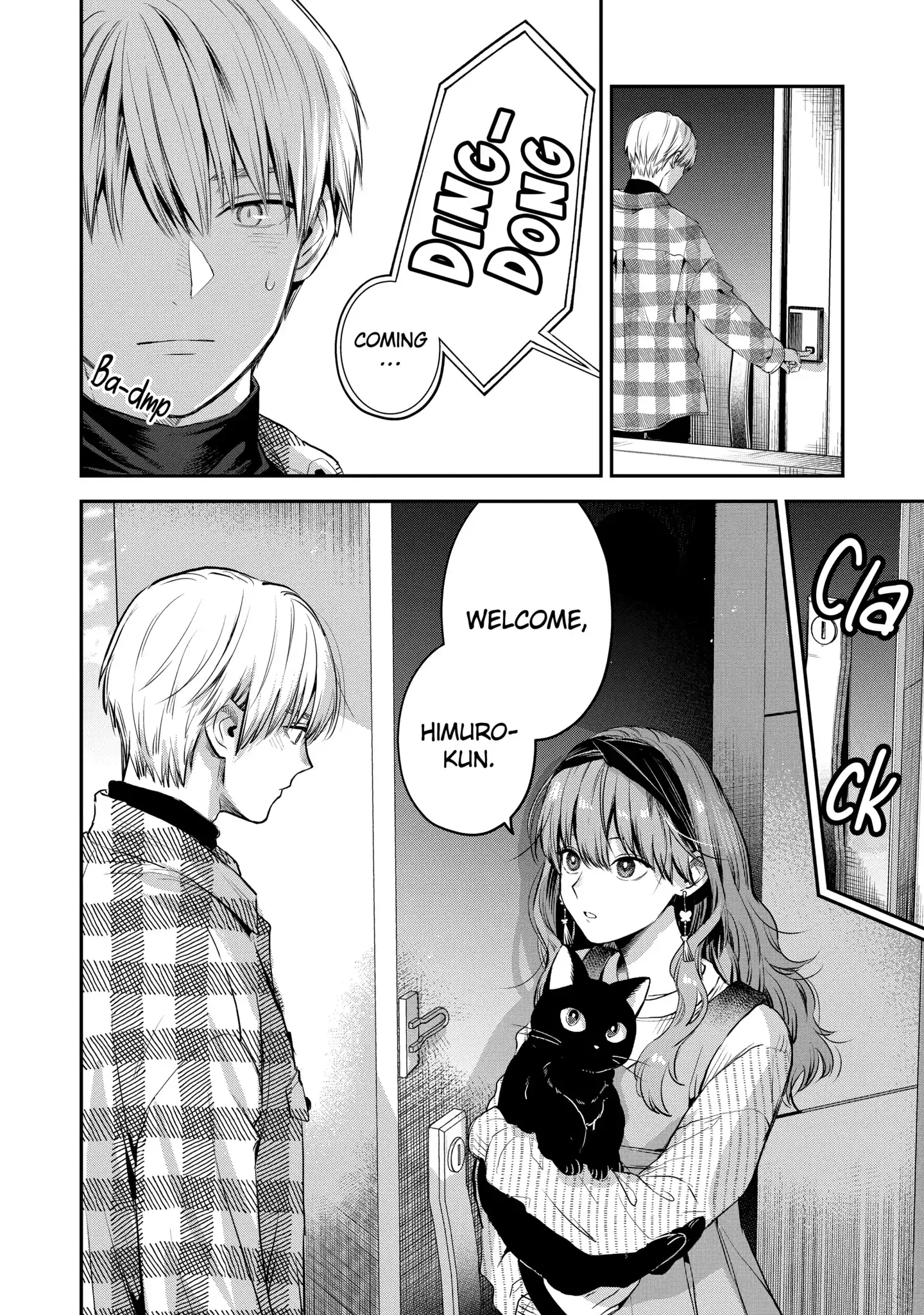 The Ice Guy and His Cool Female Colleague - Chapter 38.1 - Page 6