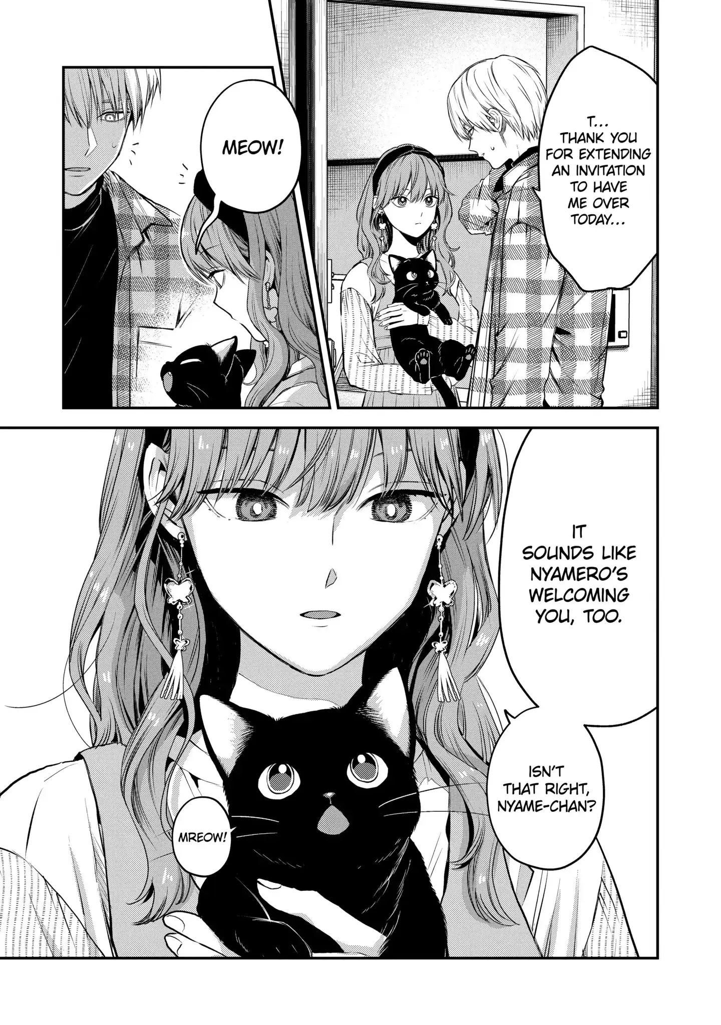 The Ice Guy and His Cool Female Colleague - Chapter 38.1 - Page 7