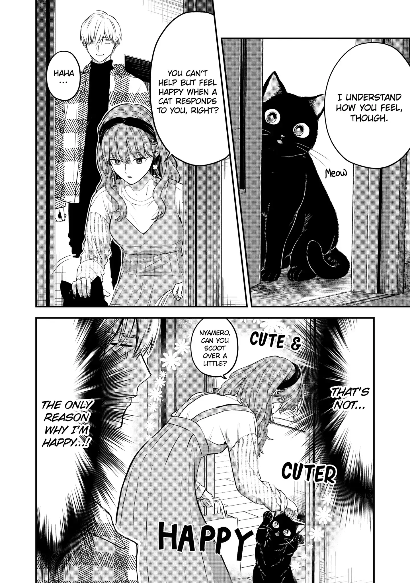 The Ice Guy and His Cool Female Colleague - Chapter 38.1 - Page 10