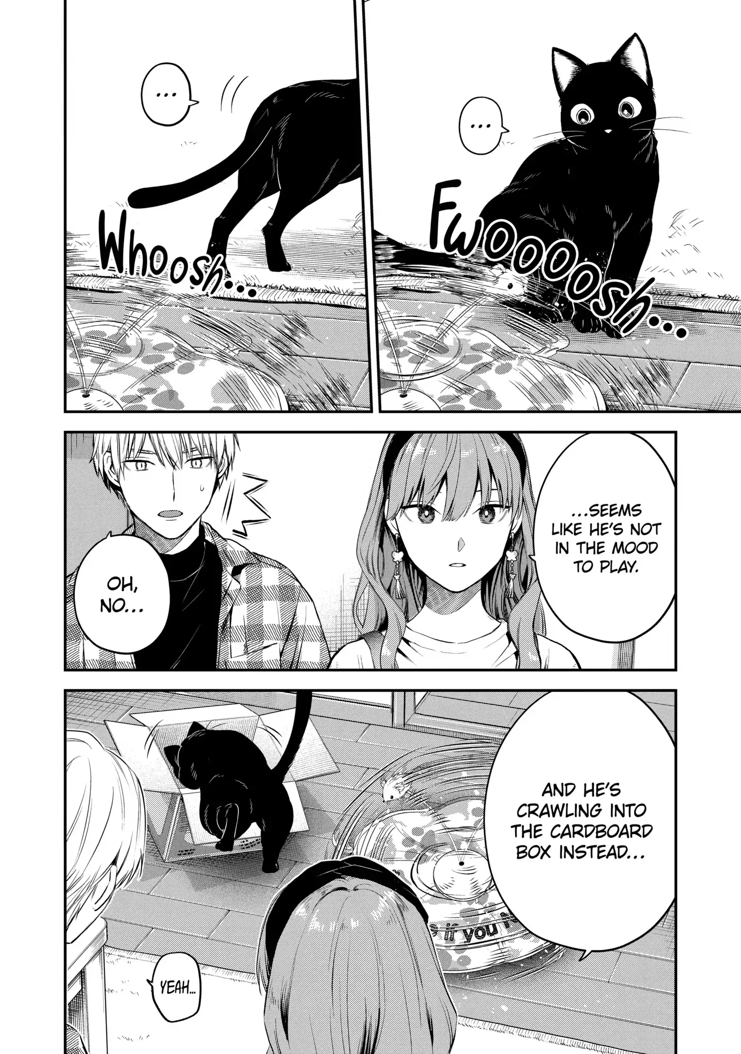 The Ice Guy and His Cool Female Colleague - Chapter 38.1 - Page 12