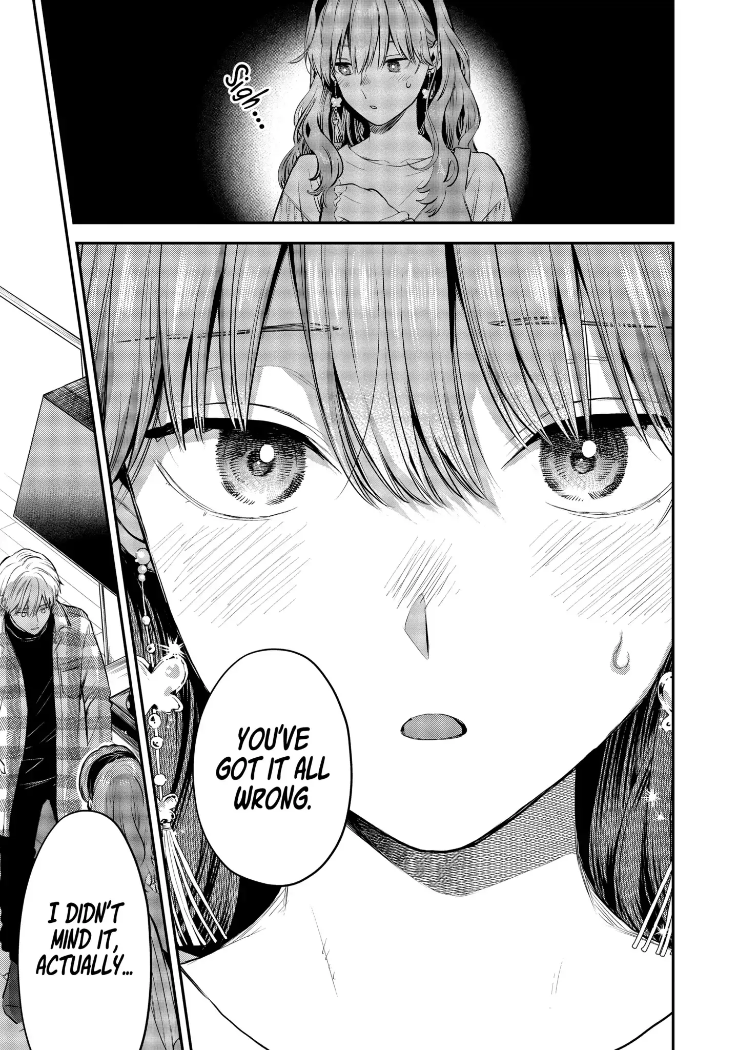 The Ice Guy and His Cool Female Colleague - Chapter 38.2 - Page 2