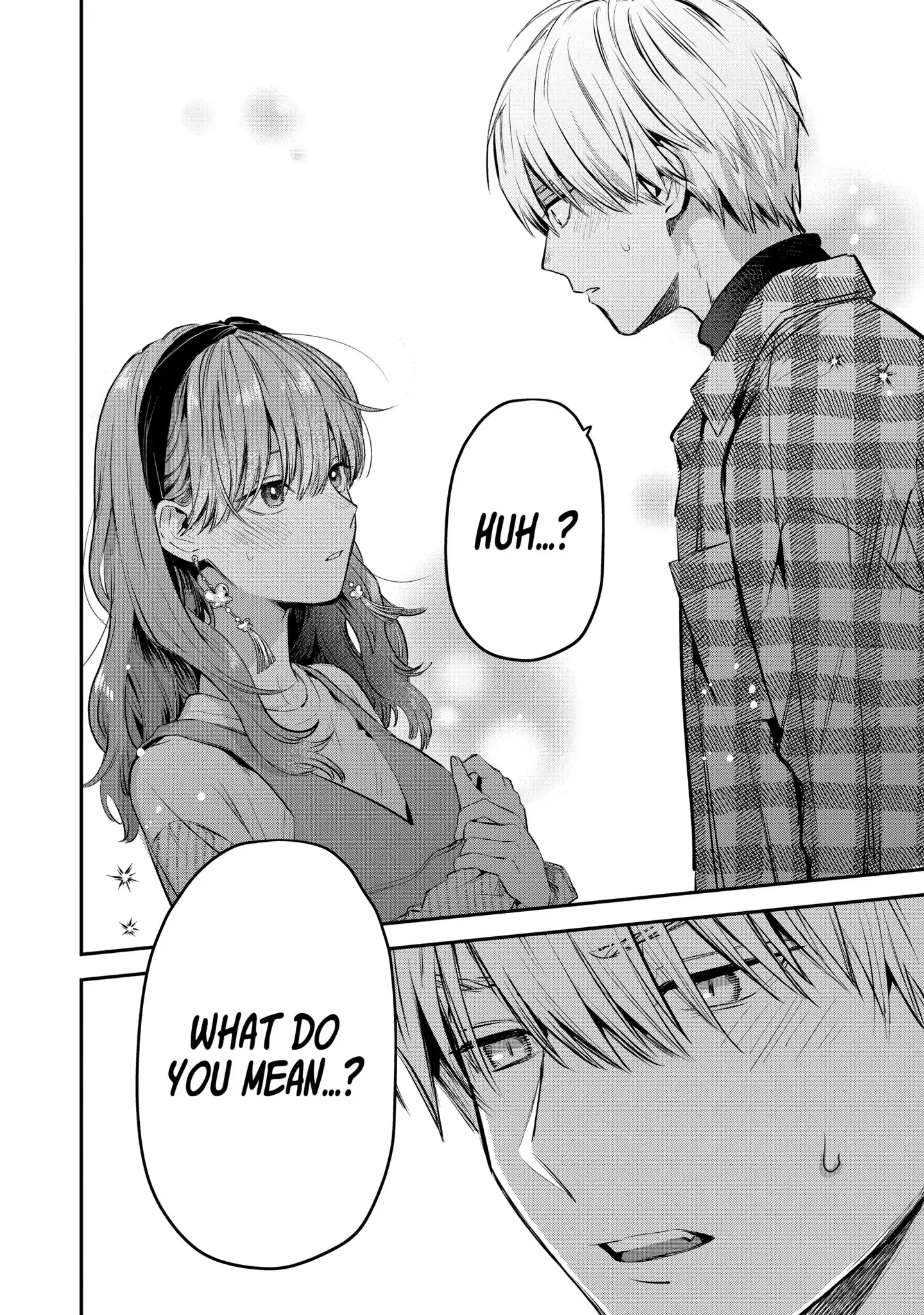 The Ice Guy and His Cool Female Colleague - Chapter 38.2 - Page 3