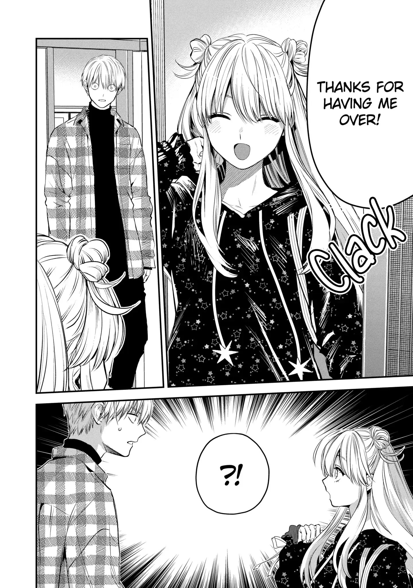 The Ice Guy and His Cool Female Colleague - Chapter 38.2 - Page 5