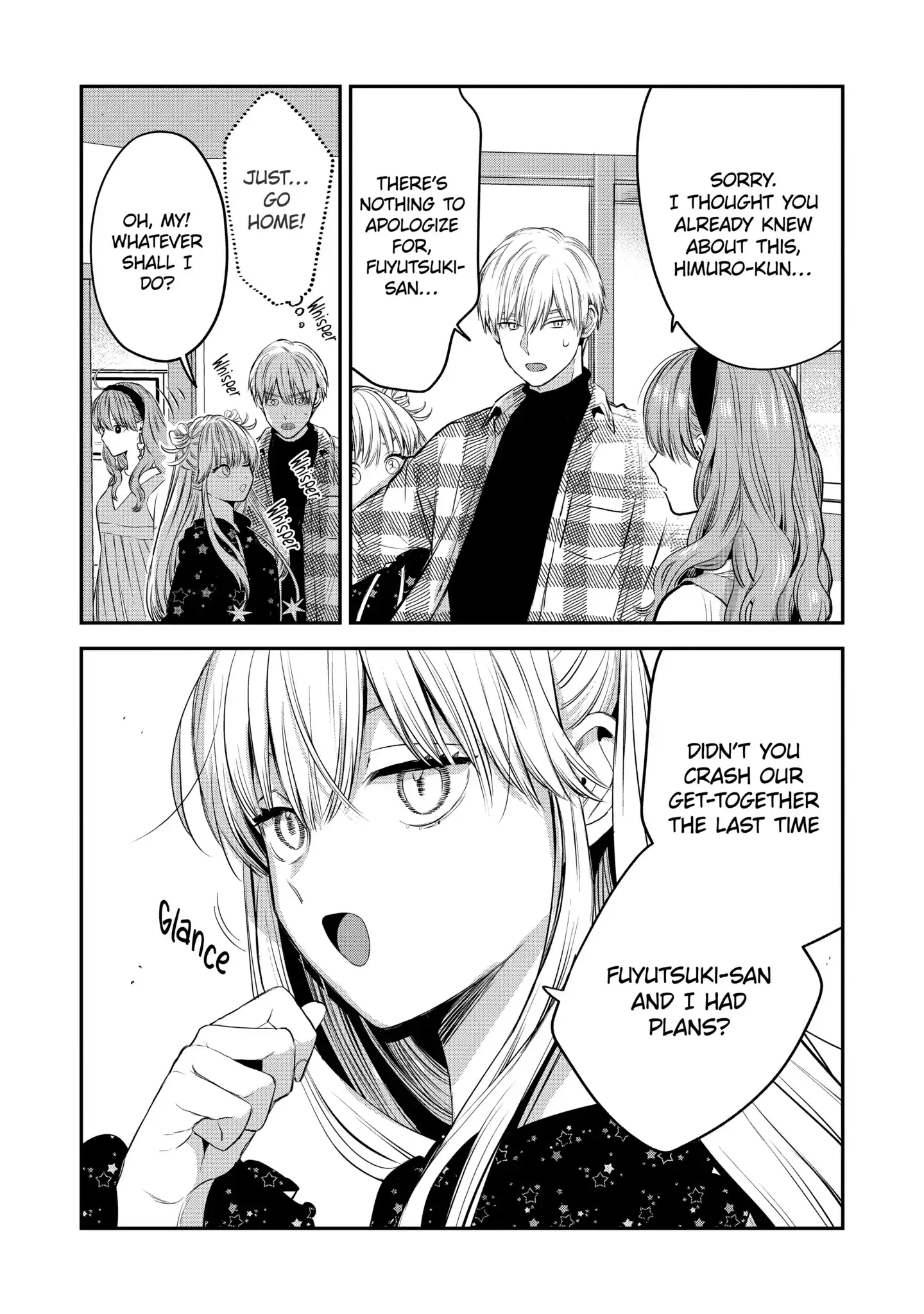 The Ice Guy and His Cool Female Colleague - Chapter 38.2 - Page 7