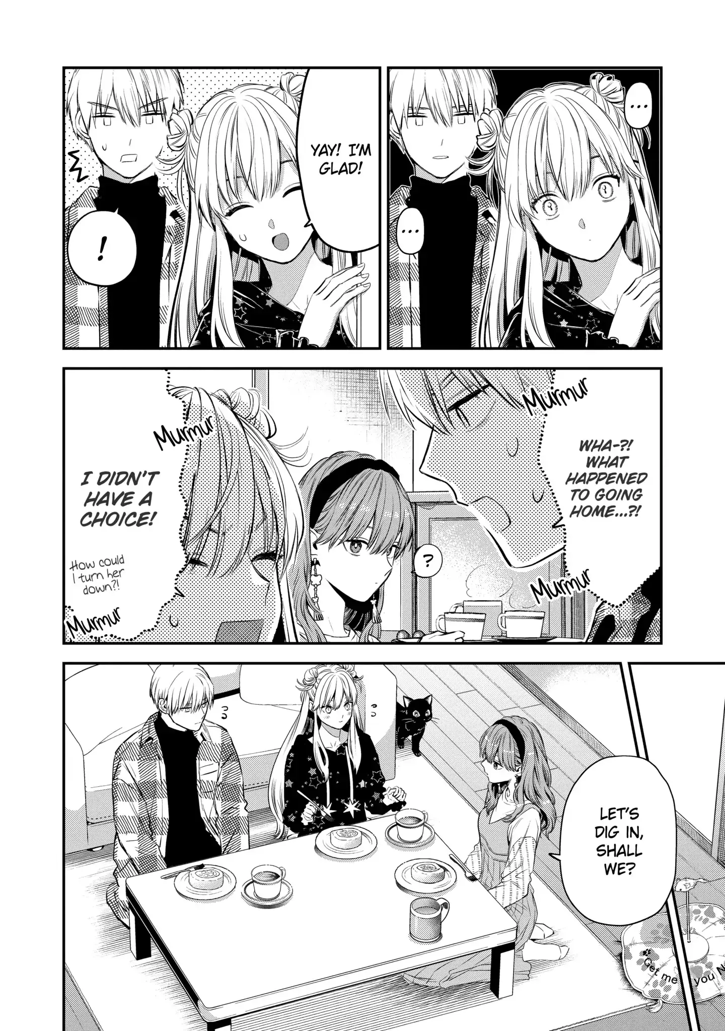 The Ice Guy and His Cool Female Colleague - Chapter 38.2 - Page 9