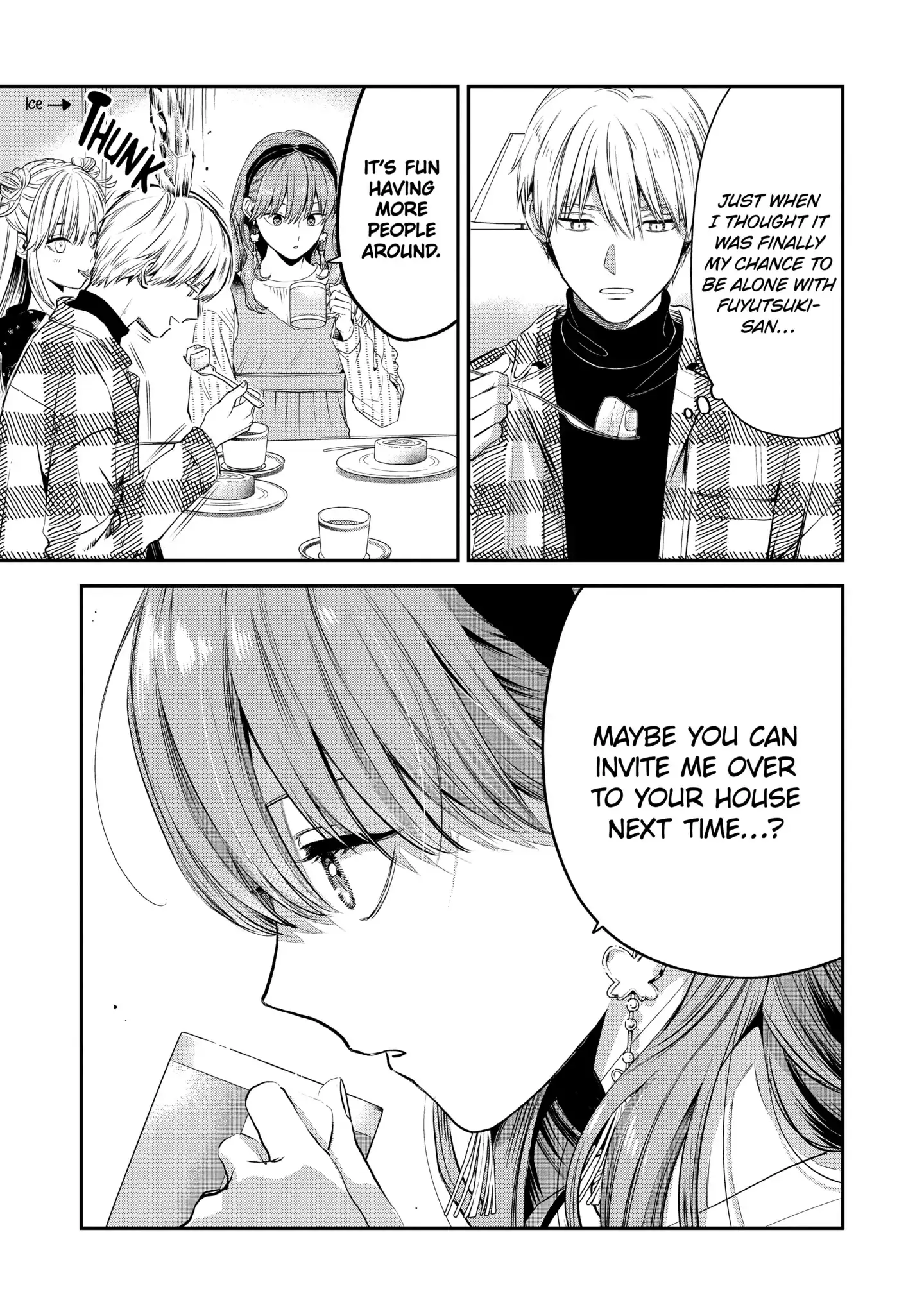 The Ice Guy and His Cool Female Colleague - Chapter 38.2 - Page 10