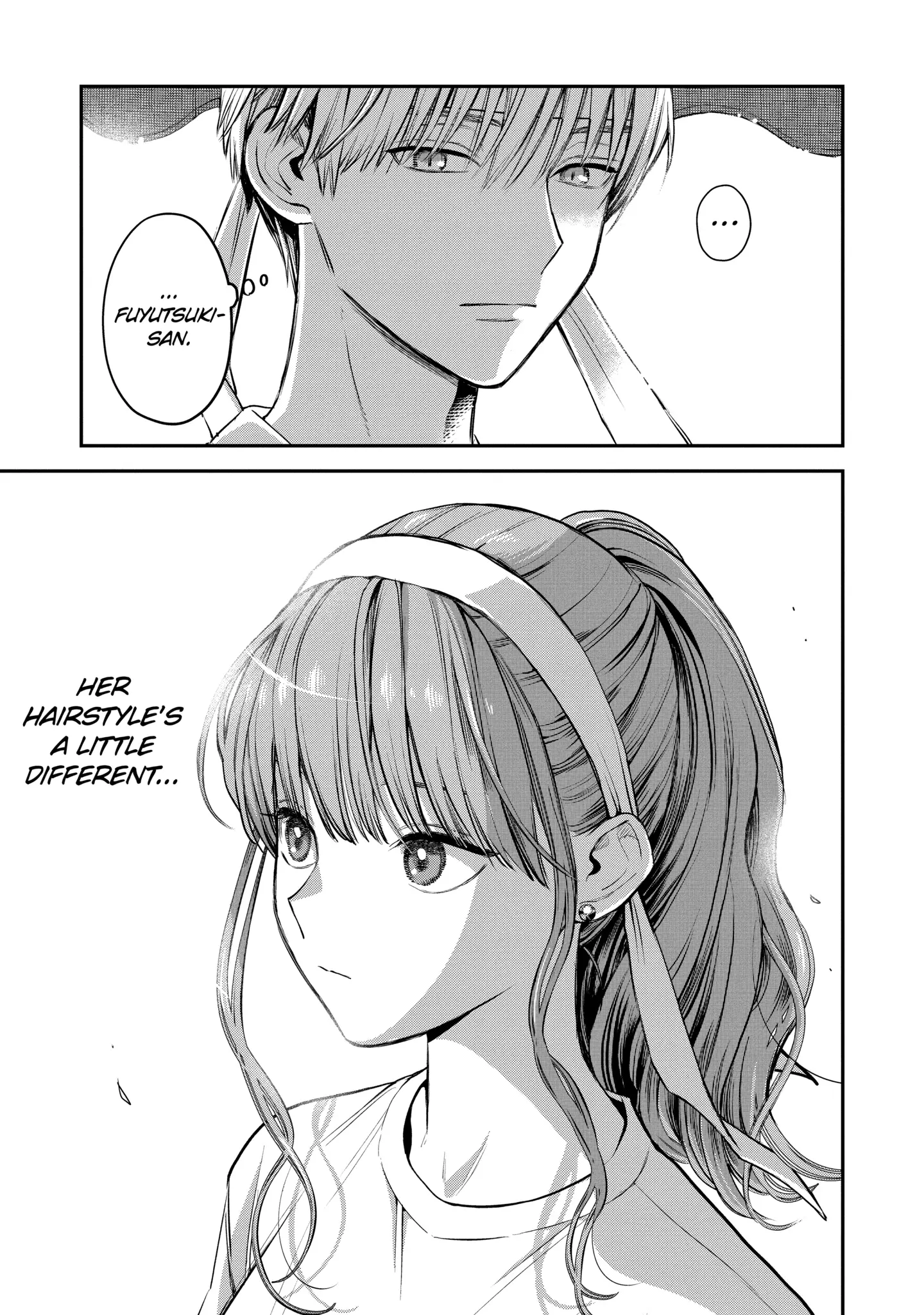 The Ice Guy and His Cool Female Colleague - Chapter 39.1 - Page 13
