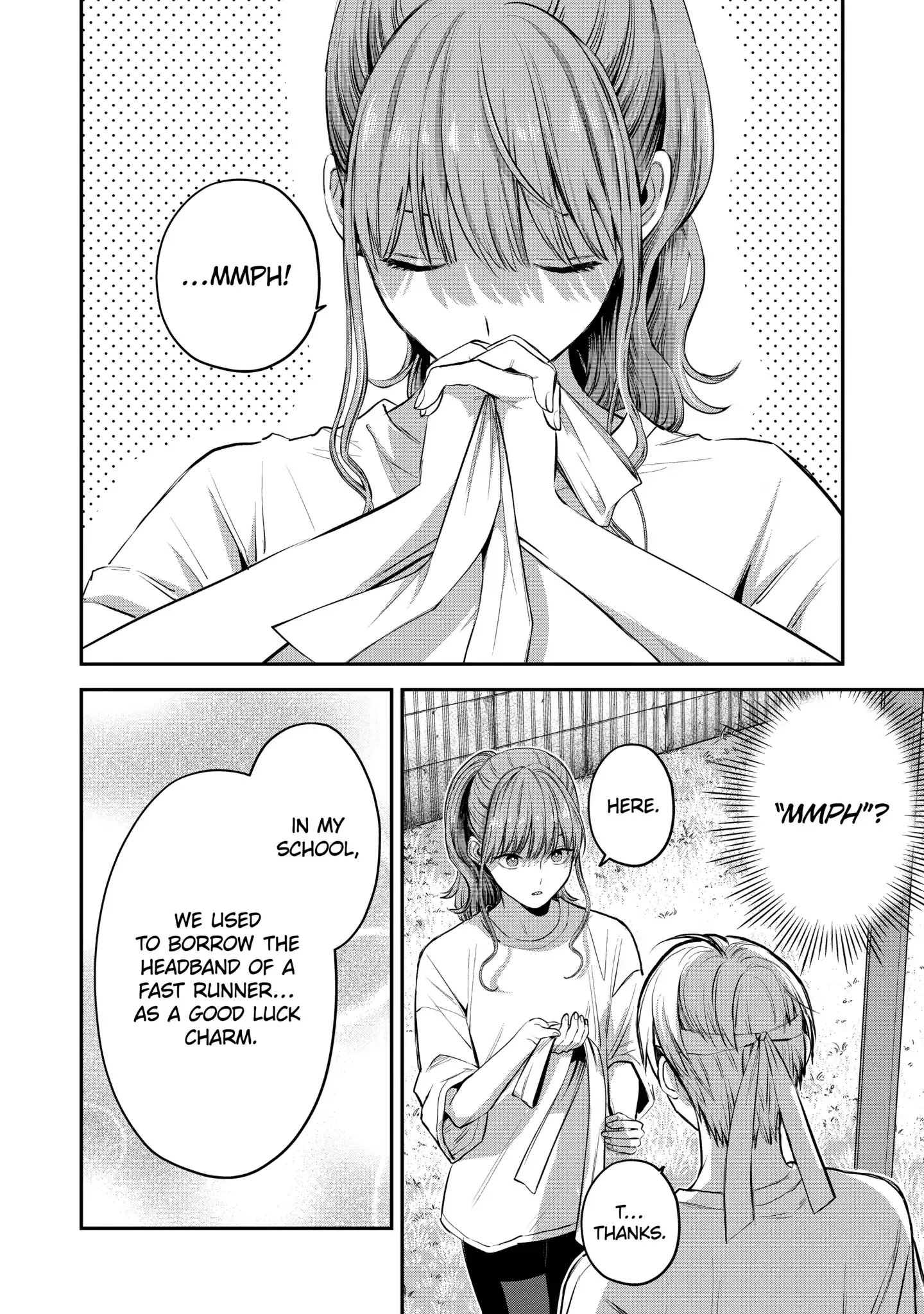 The Ice Guy and His Cool Female Colleague - Chapter 39.2 - Page 2