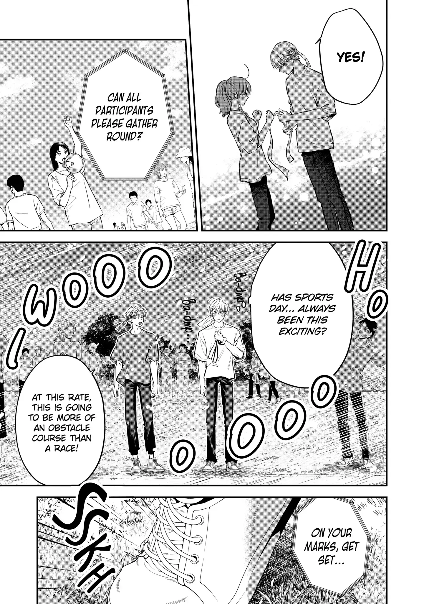 The Ice Guy and His Cool Female Colleague - Chapter 39.2 - Page 5