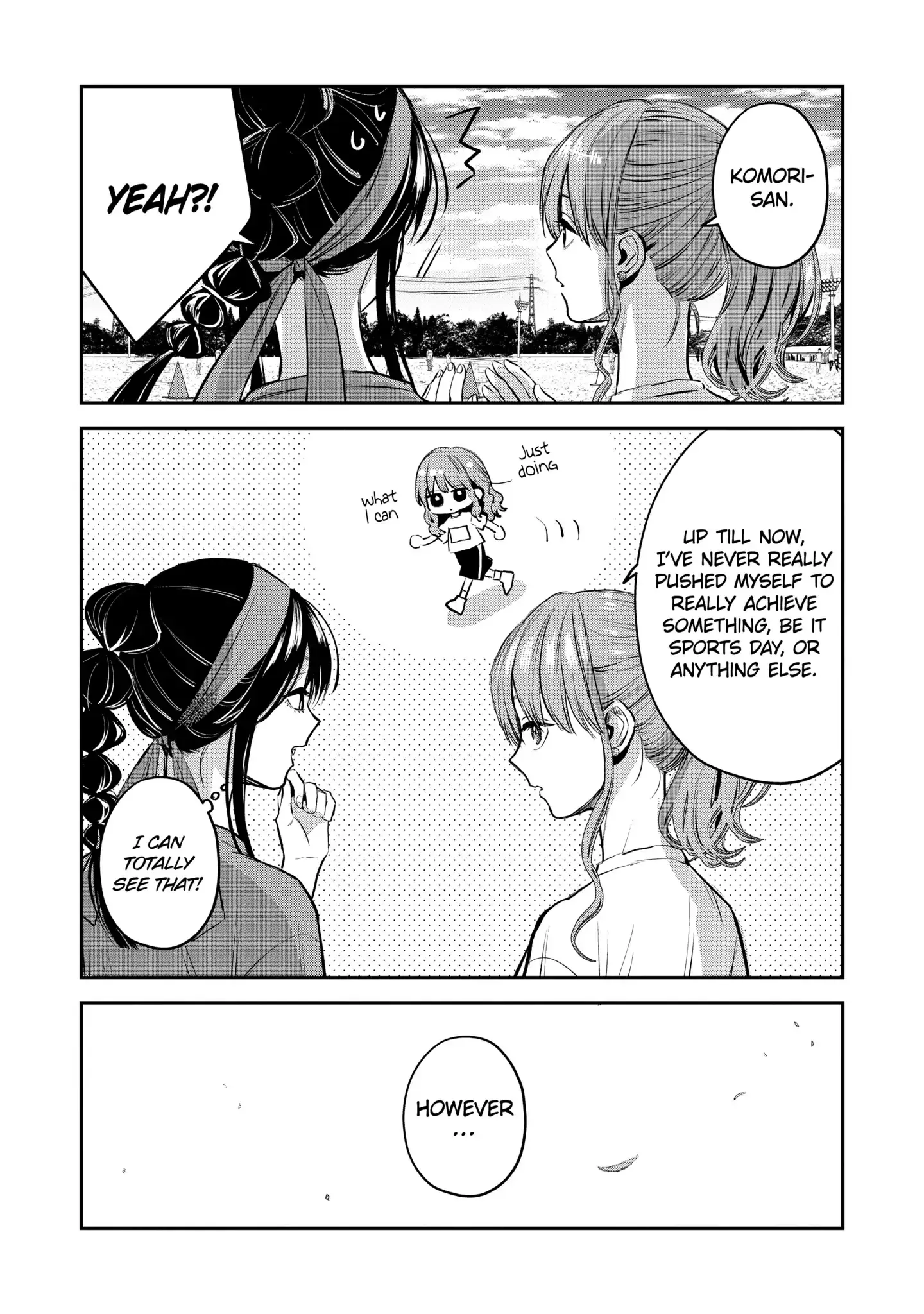 The Ice Guy and His Cool Female Colleague - Chapter 39.2 - Page 8