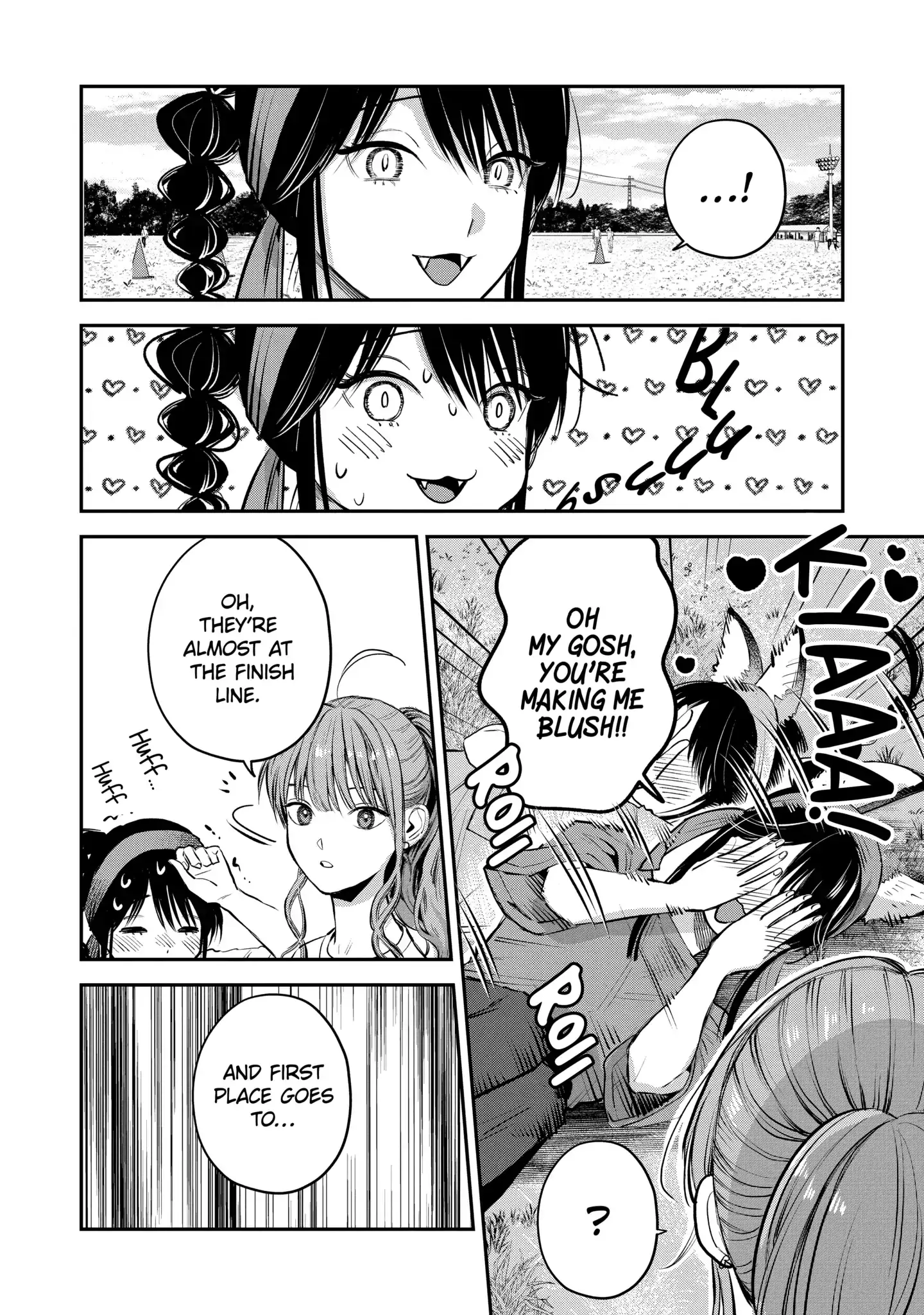 The Ice Guy and His Cool Female Colleague - Chapter 39.2 - Page 10