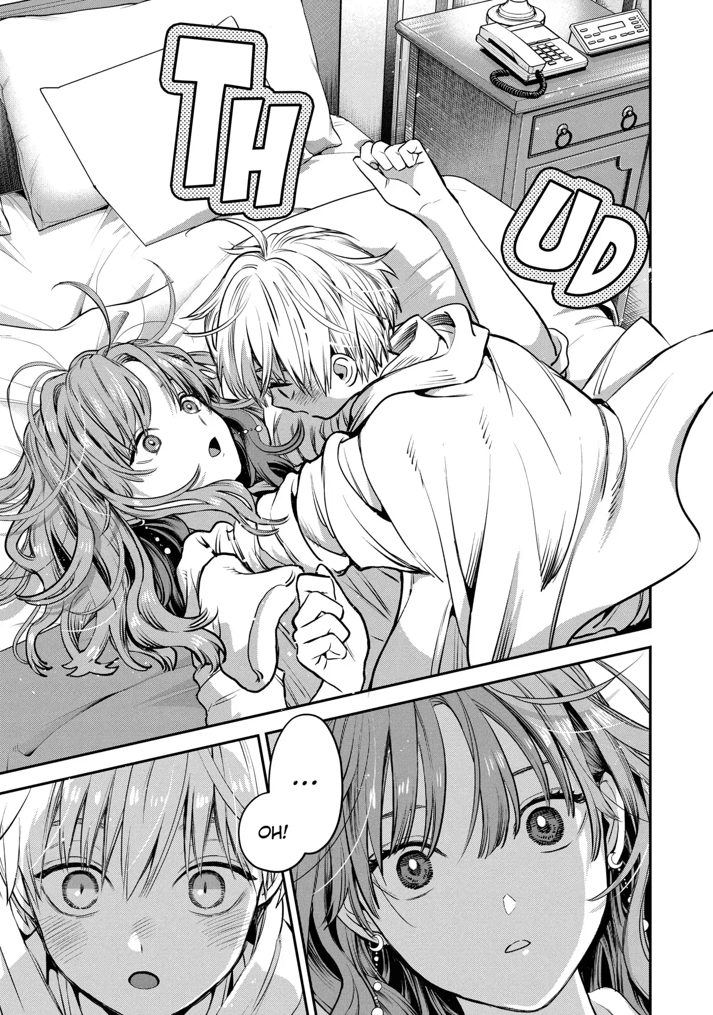 The Ice Guy and His Cool Female Colleague - Chapter 40.2 - Page 5