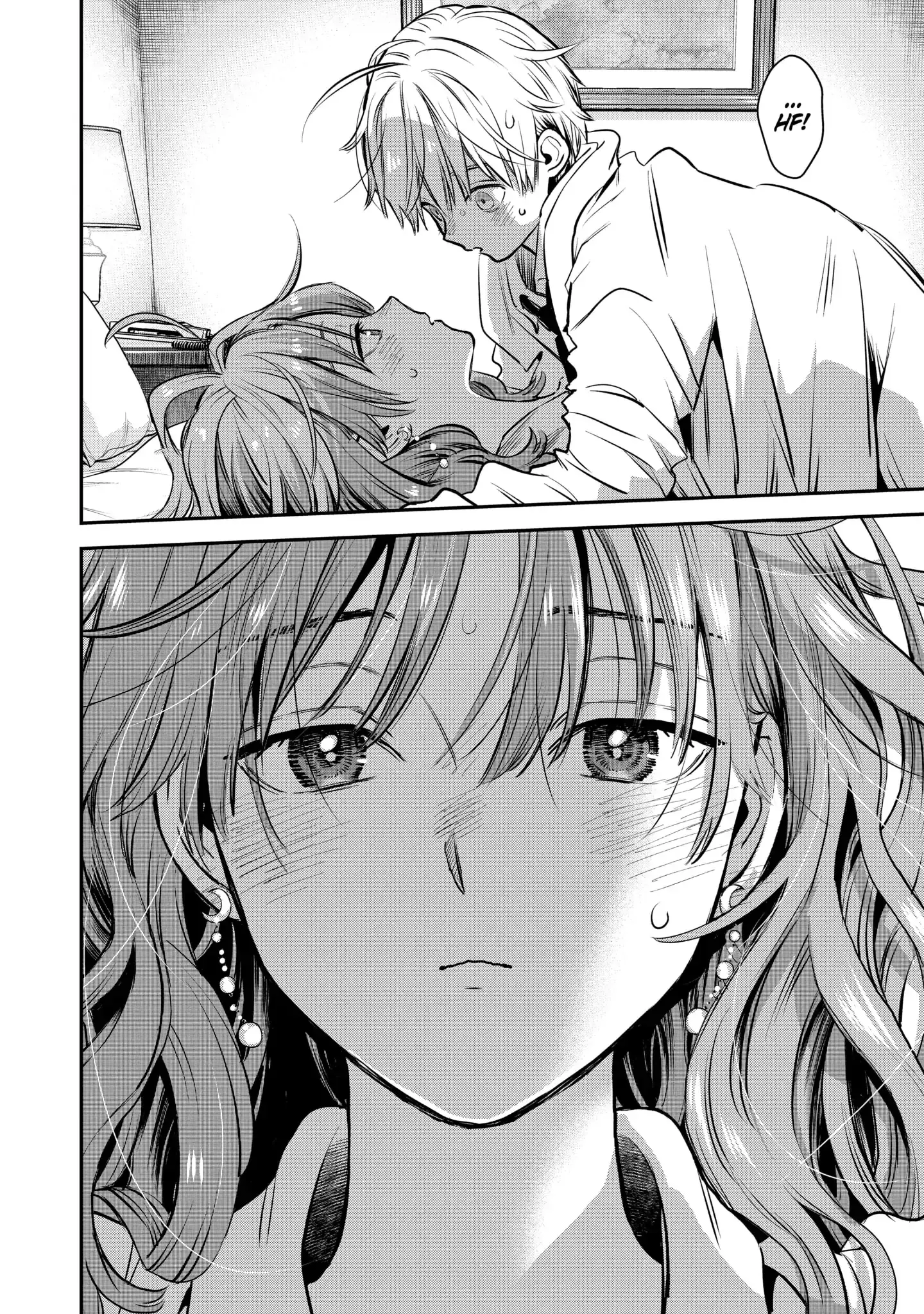 The Ice Guy and His Cool Female Colleague - Chapter 40.2 - Page 6