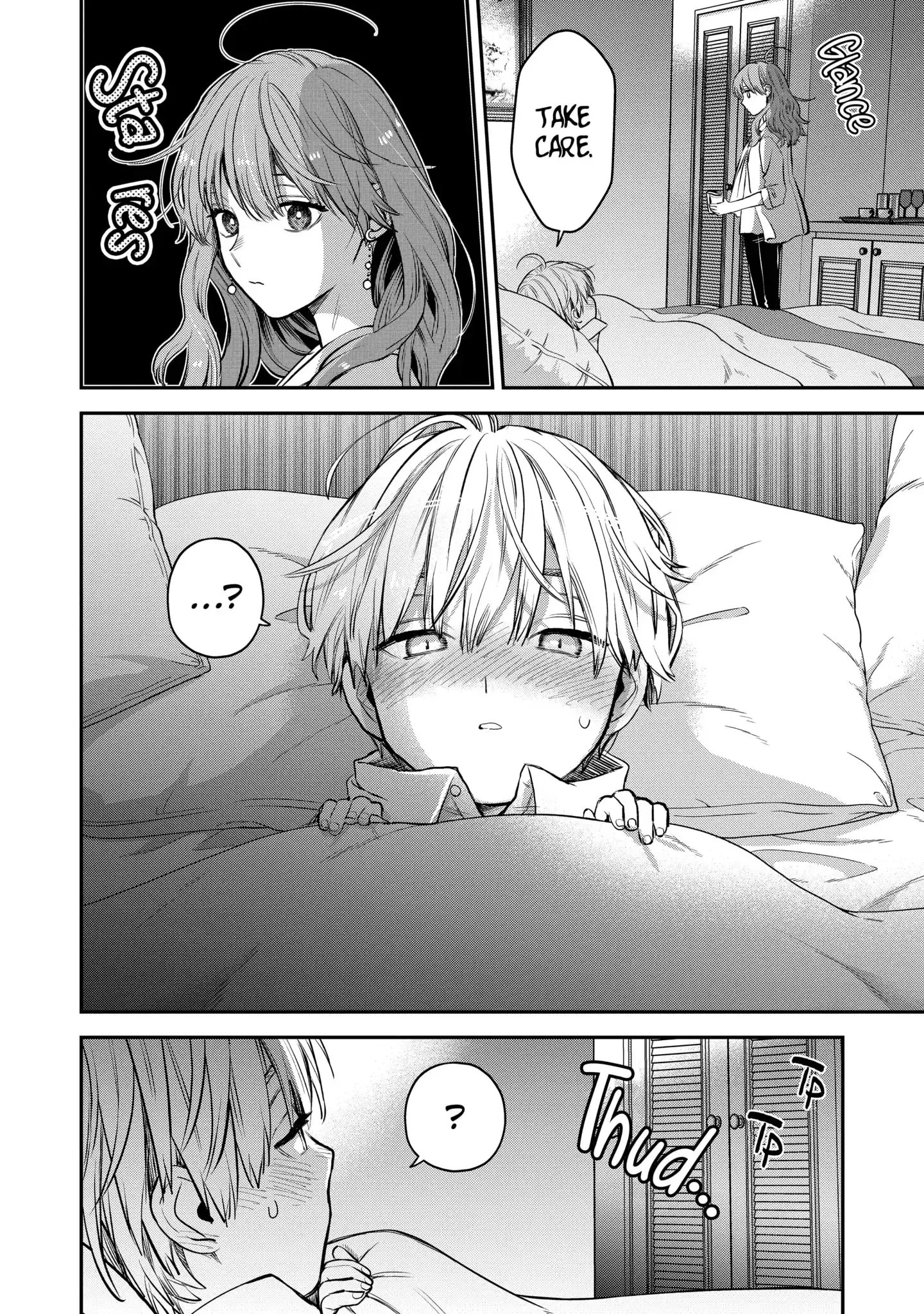 The Ice Guy and His Cool Female Colleague - Chapter 40.2 - Page 10