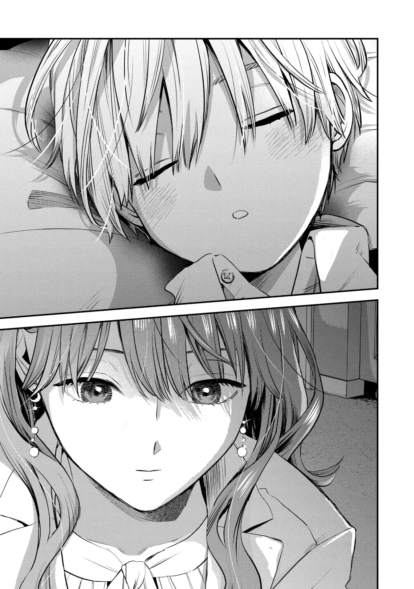 The Ice Guy and His Cool Female Colleague - Chapter 40.3 - Page 3