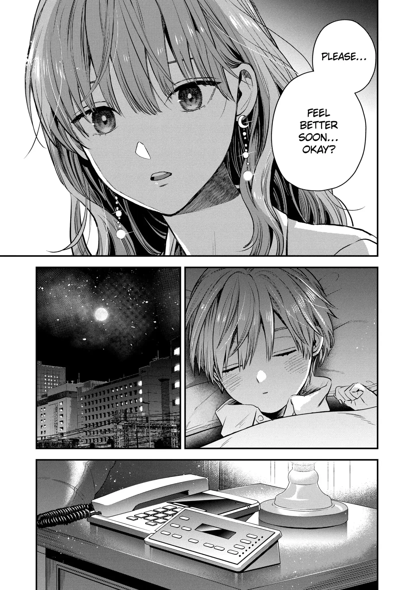 The Ice Guy and His Cool Female Colleague - Chapter 40.3 - Page 5
