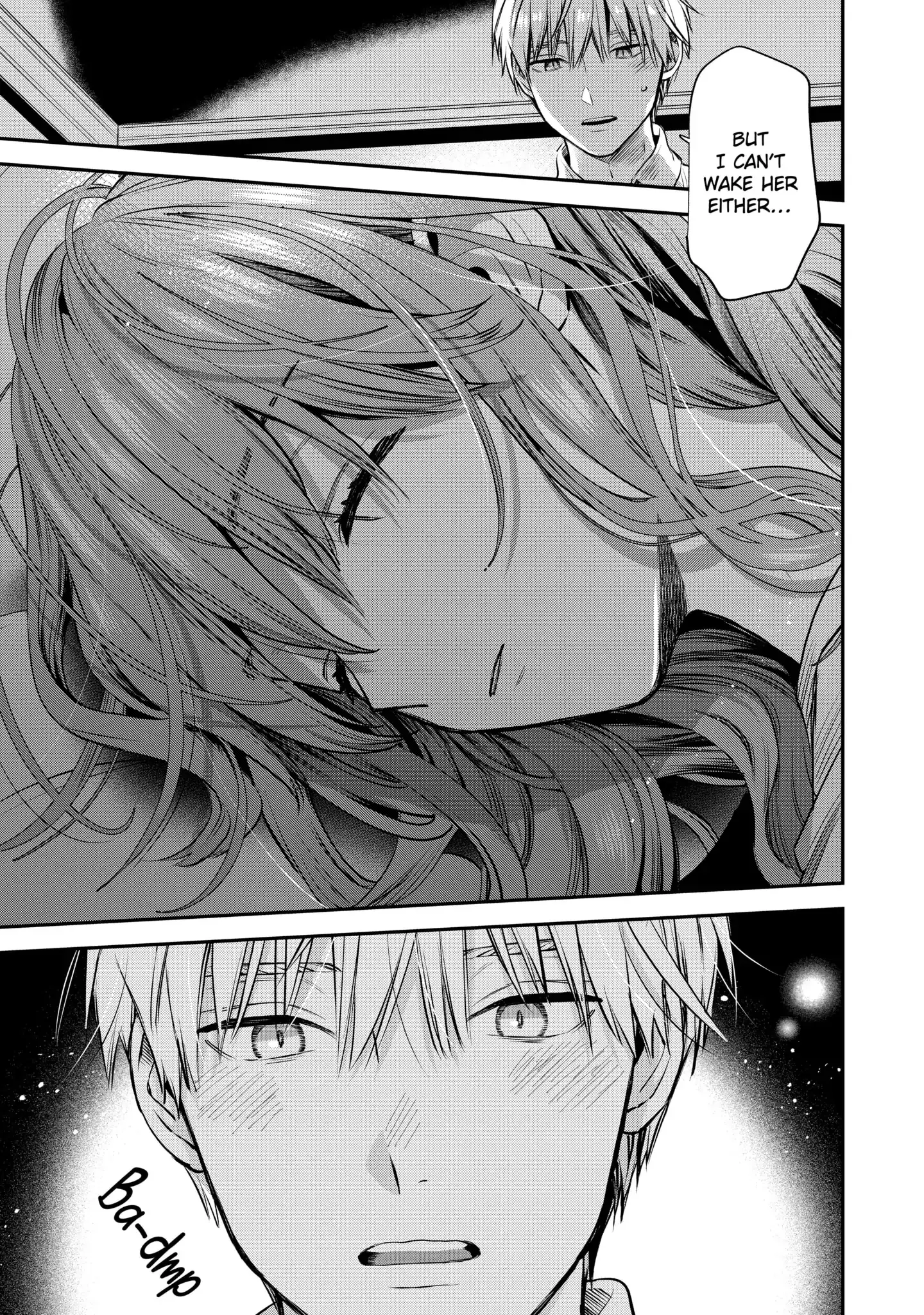 The Ice Guy and His Cool Female Colleague - Chapter 40.3 - Page 7