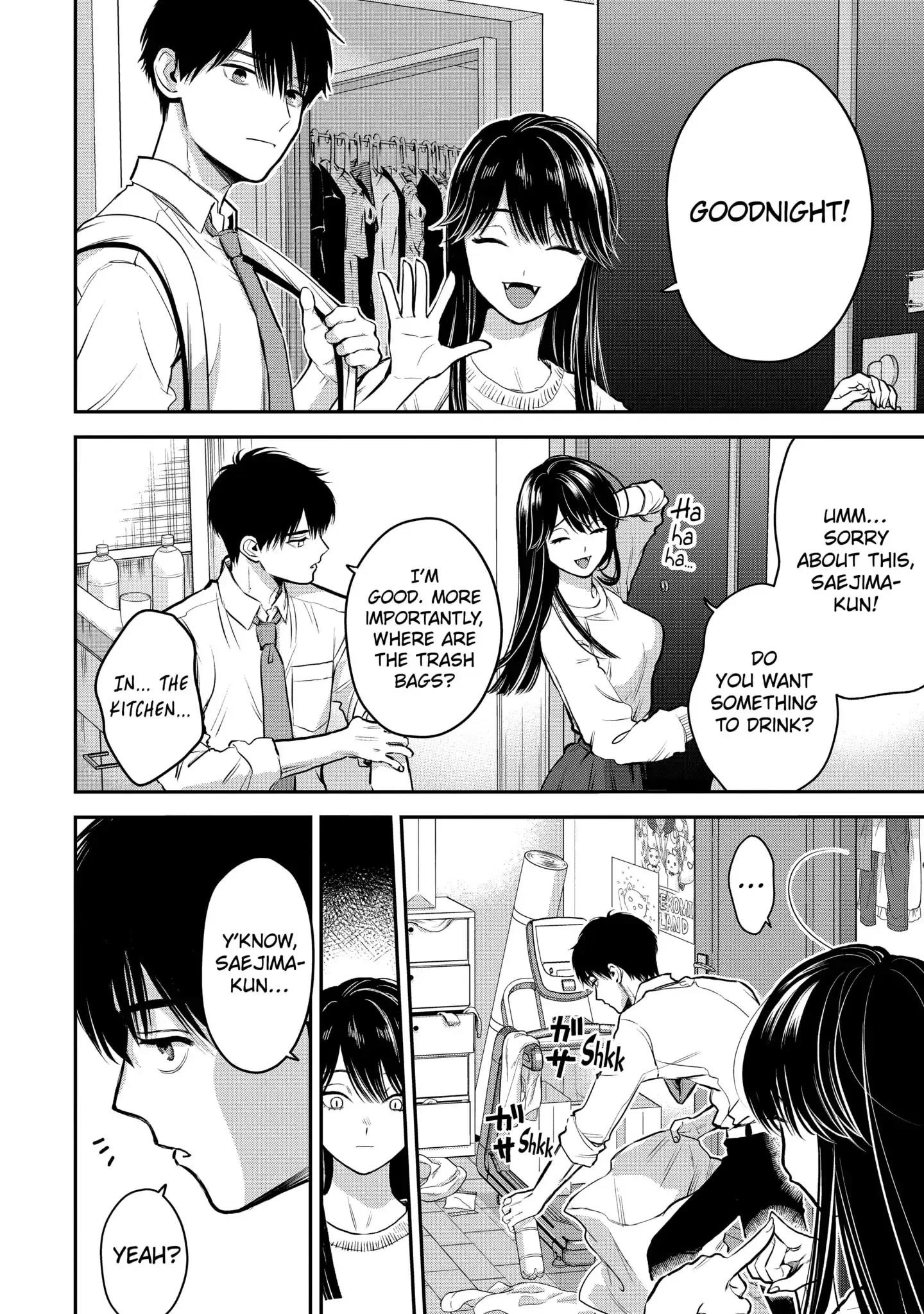 The Ice Guy and His Cool Female Colleague - Chapter 41.2 - Page 6