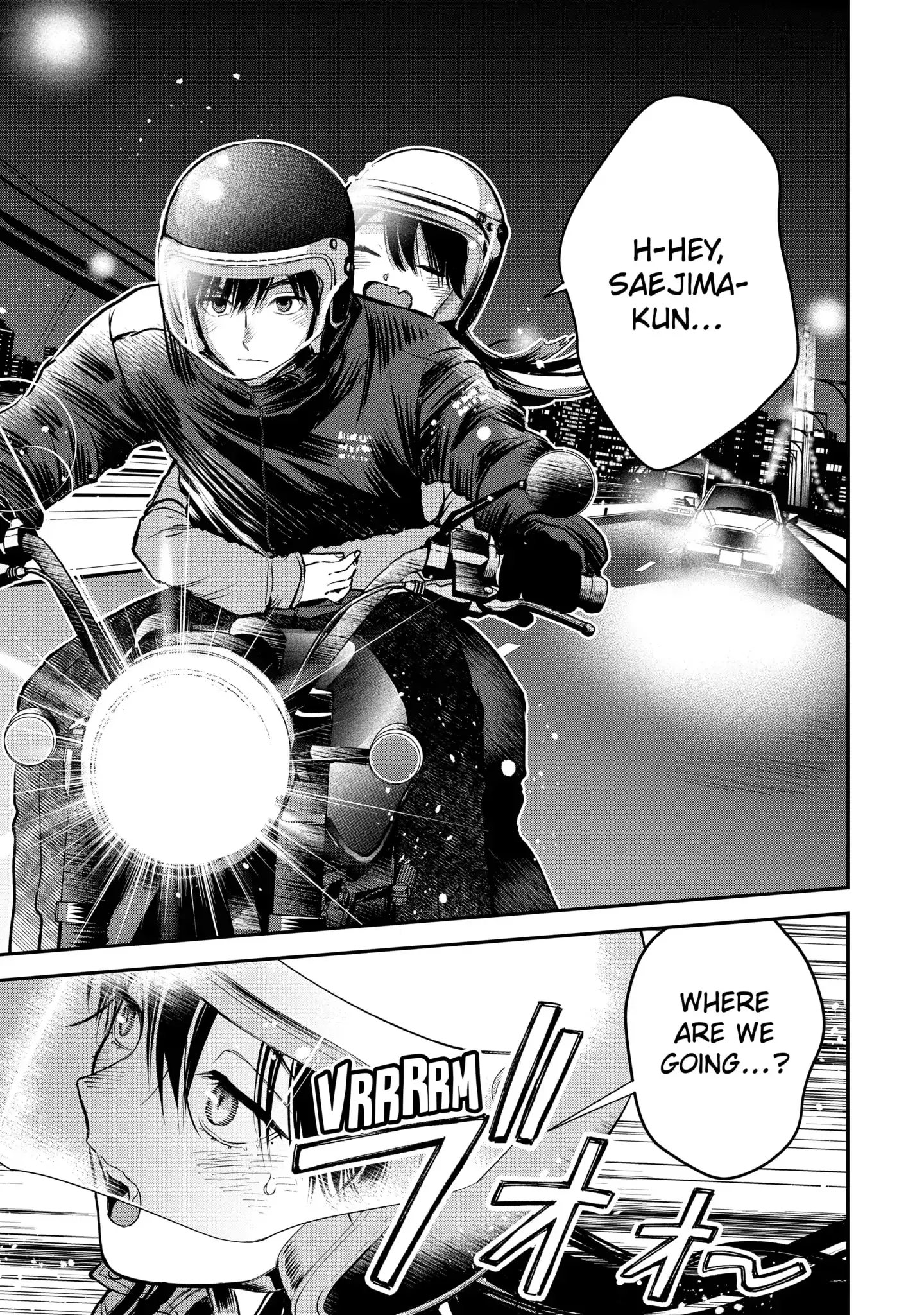 The Ice Guy and His Cool Female Colleague - Chapter 41.2 - Page 9