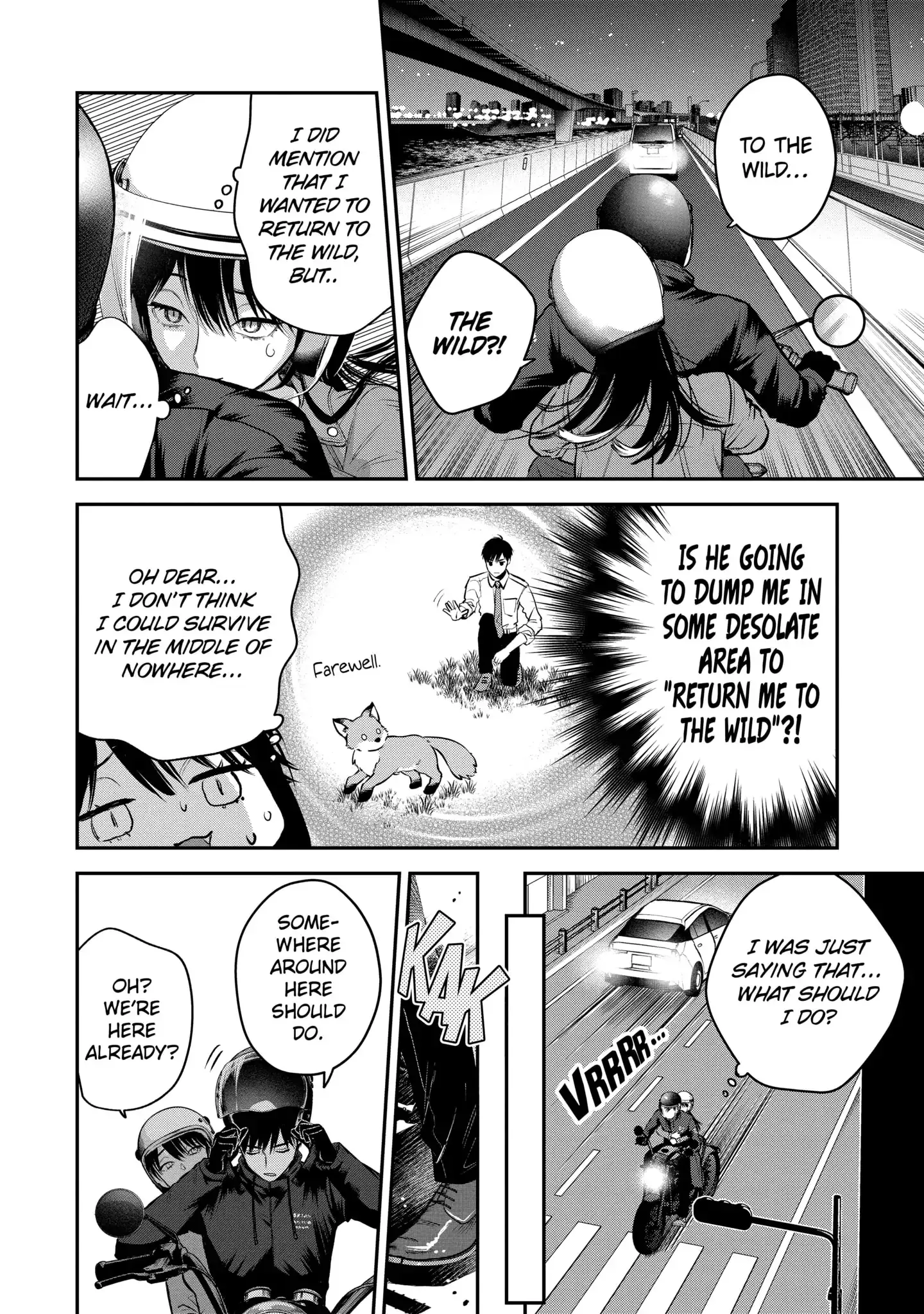 The Ice Guy and His Cool Female Colleague - Chapter 41.2 - Page 10