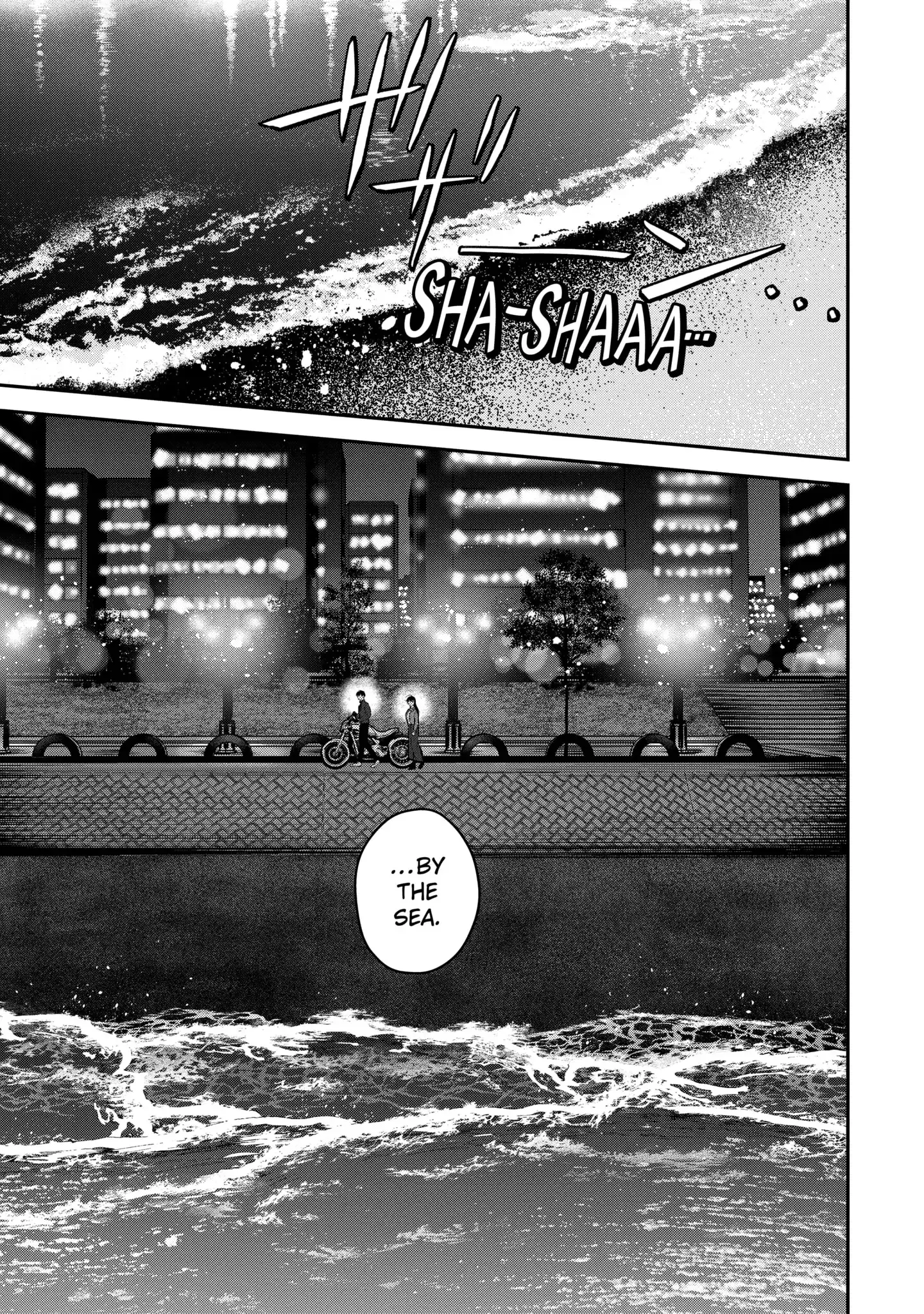 The Ice Guy and His Cool Female Colleague - Chapter 41.2 - Page 11