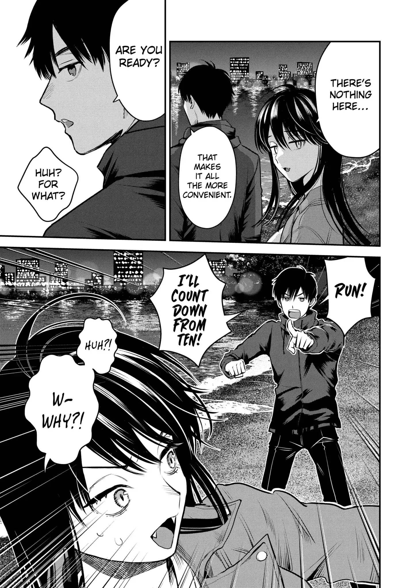 The Ice Guy and His Cool Female Colleague - Chapter 41.3 - Page 2