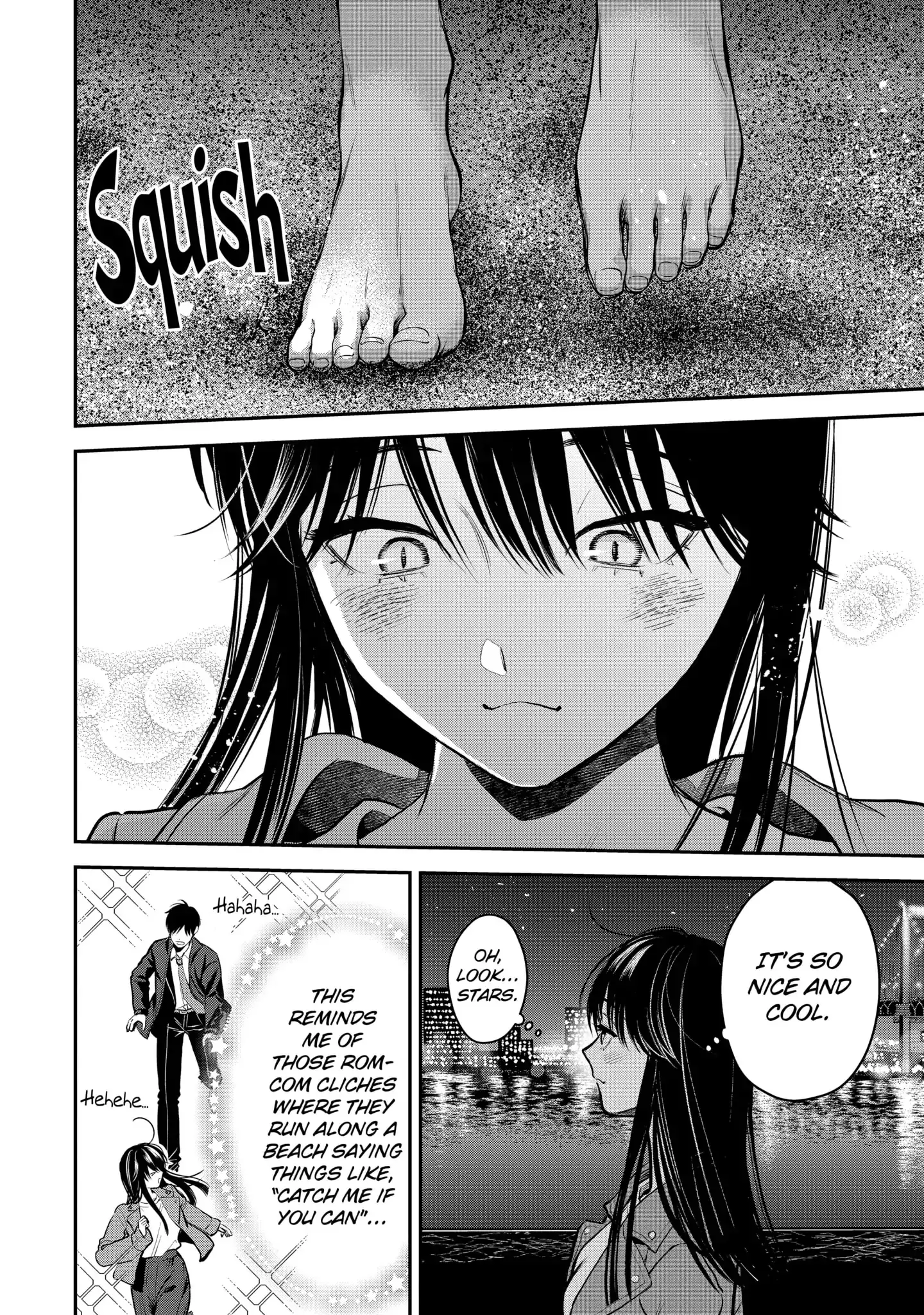 The Ice Guy and His Cool Female Colleague - Chapter 41.3 - Page 5