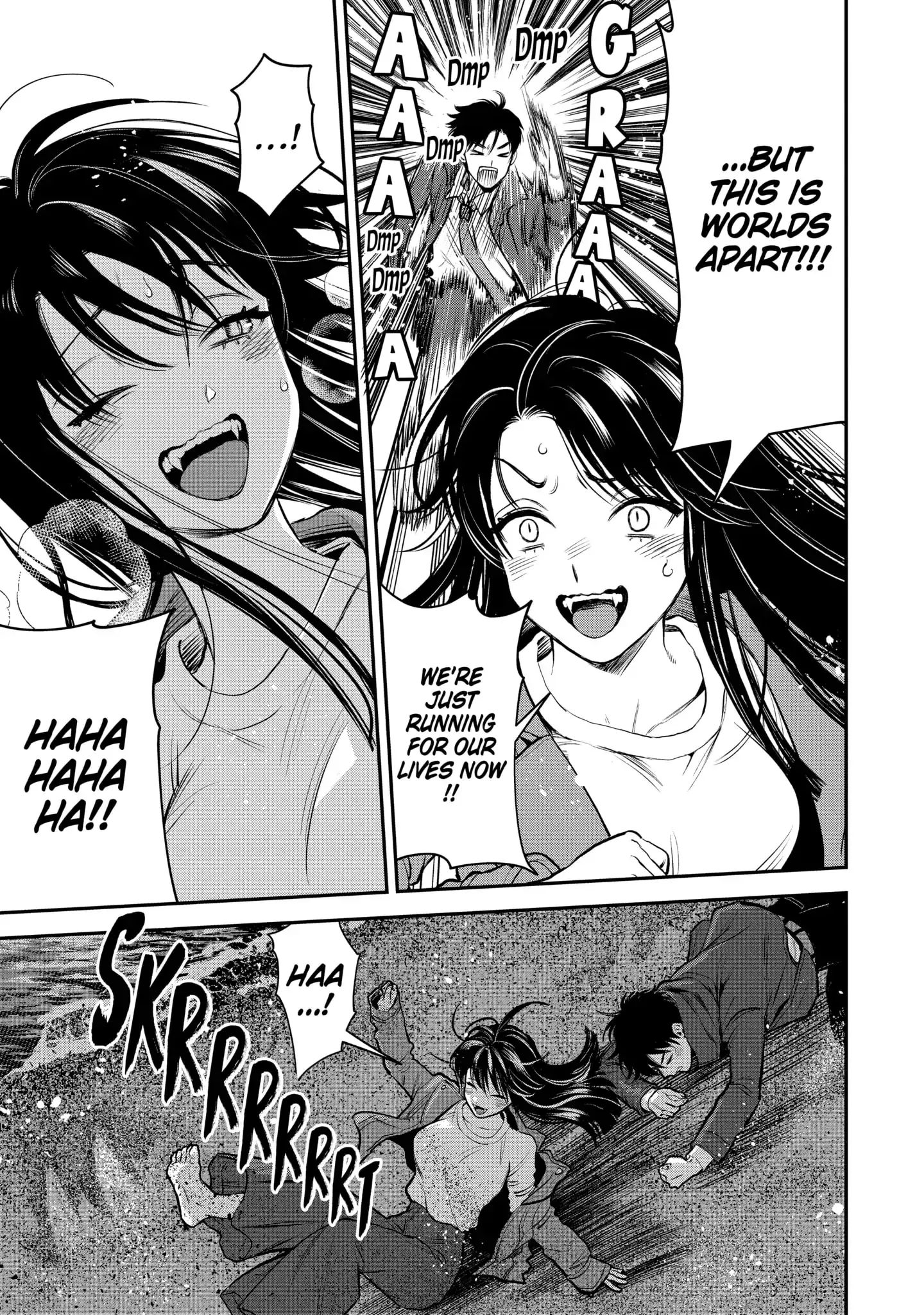 The Ice Guy and His Cool Female Colleague - Chapter 41.3 - Page 6