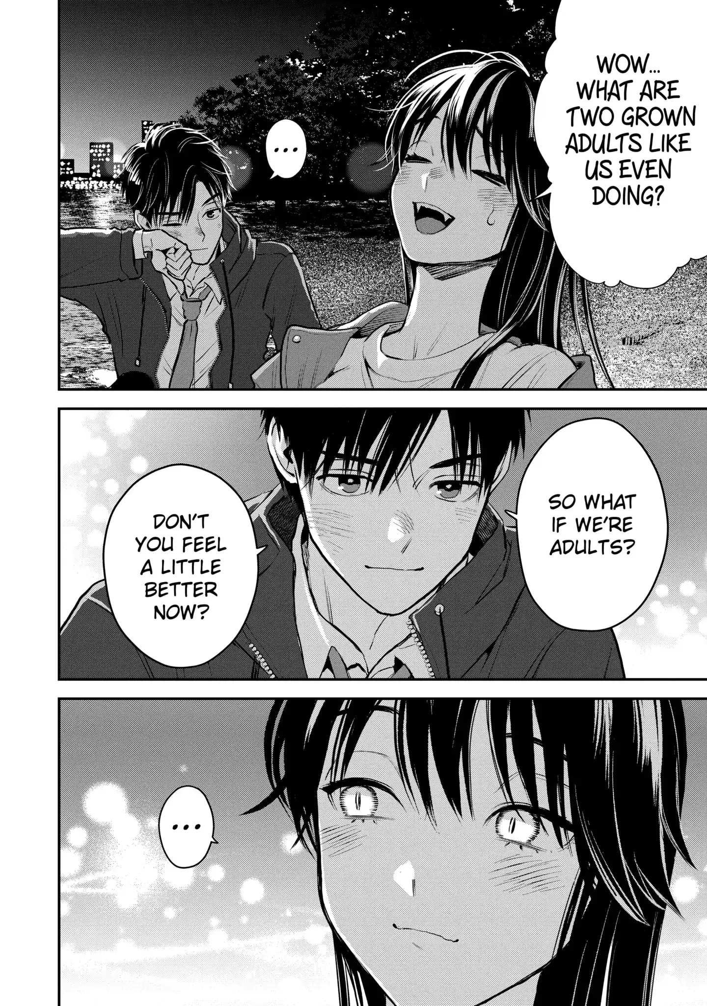 The Ice Guy and His Cool Female Colleague - Chapter 41.3 - Page 7
