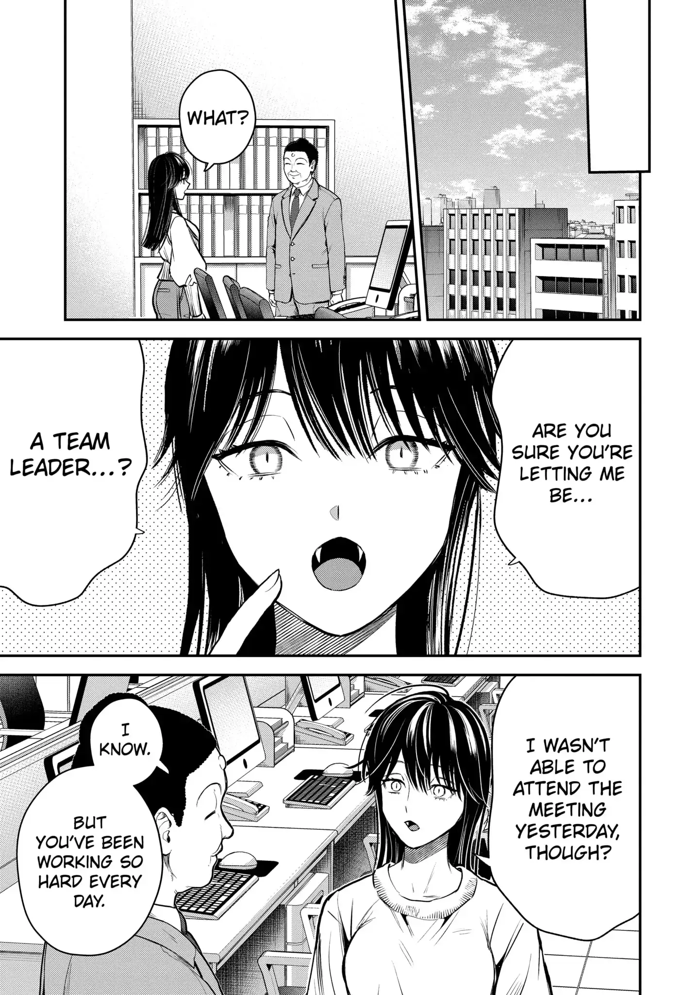 The Ice Guy and His Cool Female Colleague - Chapter 41.3 - Page 10