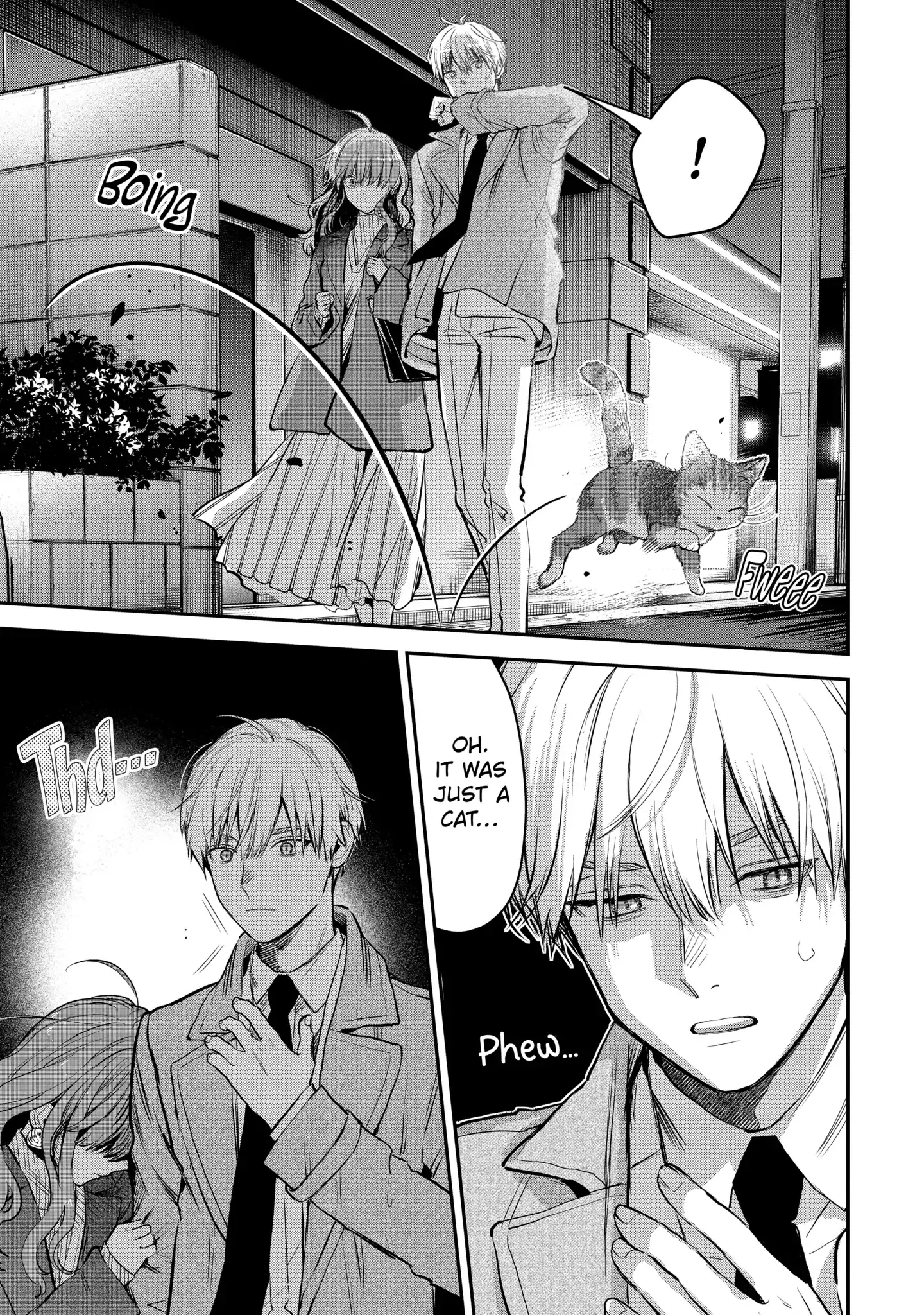 The Ice Guy and His Cool Female Colleague - Chapter 42 - Page 13