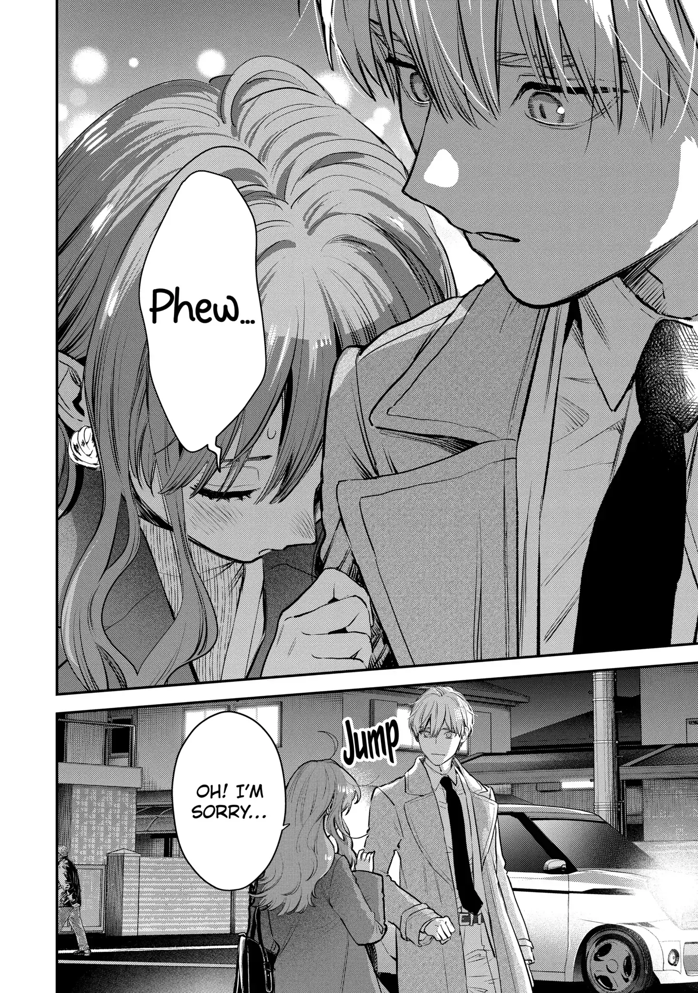 The Ice Guy and His Cool Female Colleague - Chapter 42 - Page 14