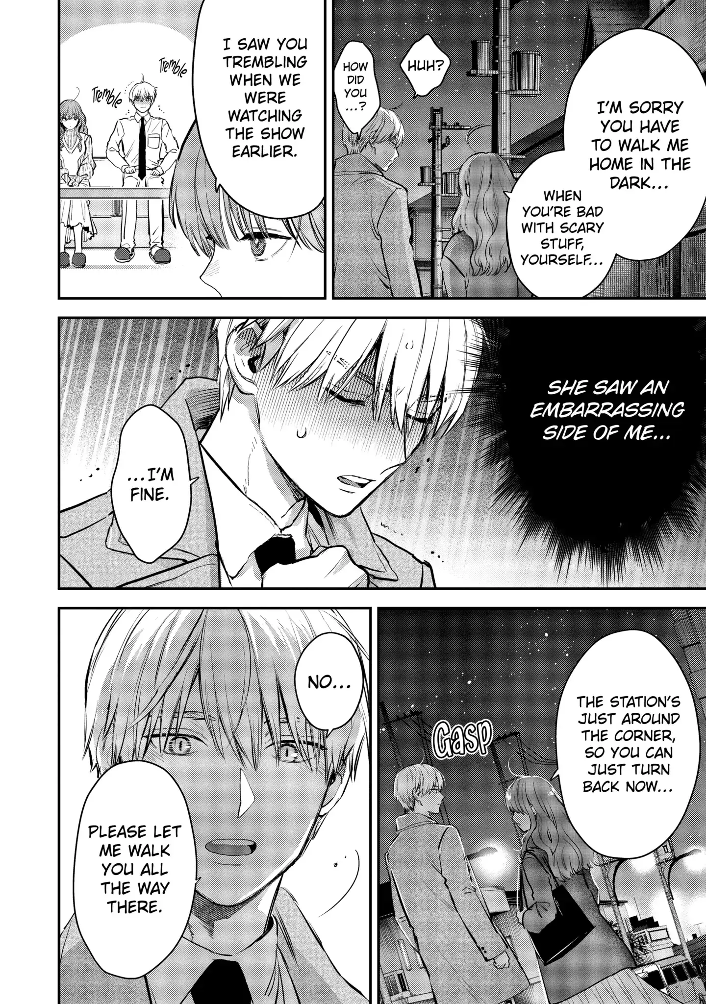 The Ice Guy and His Cool Female Colleague - Chapter 42 - Page 16