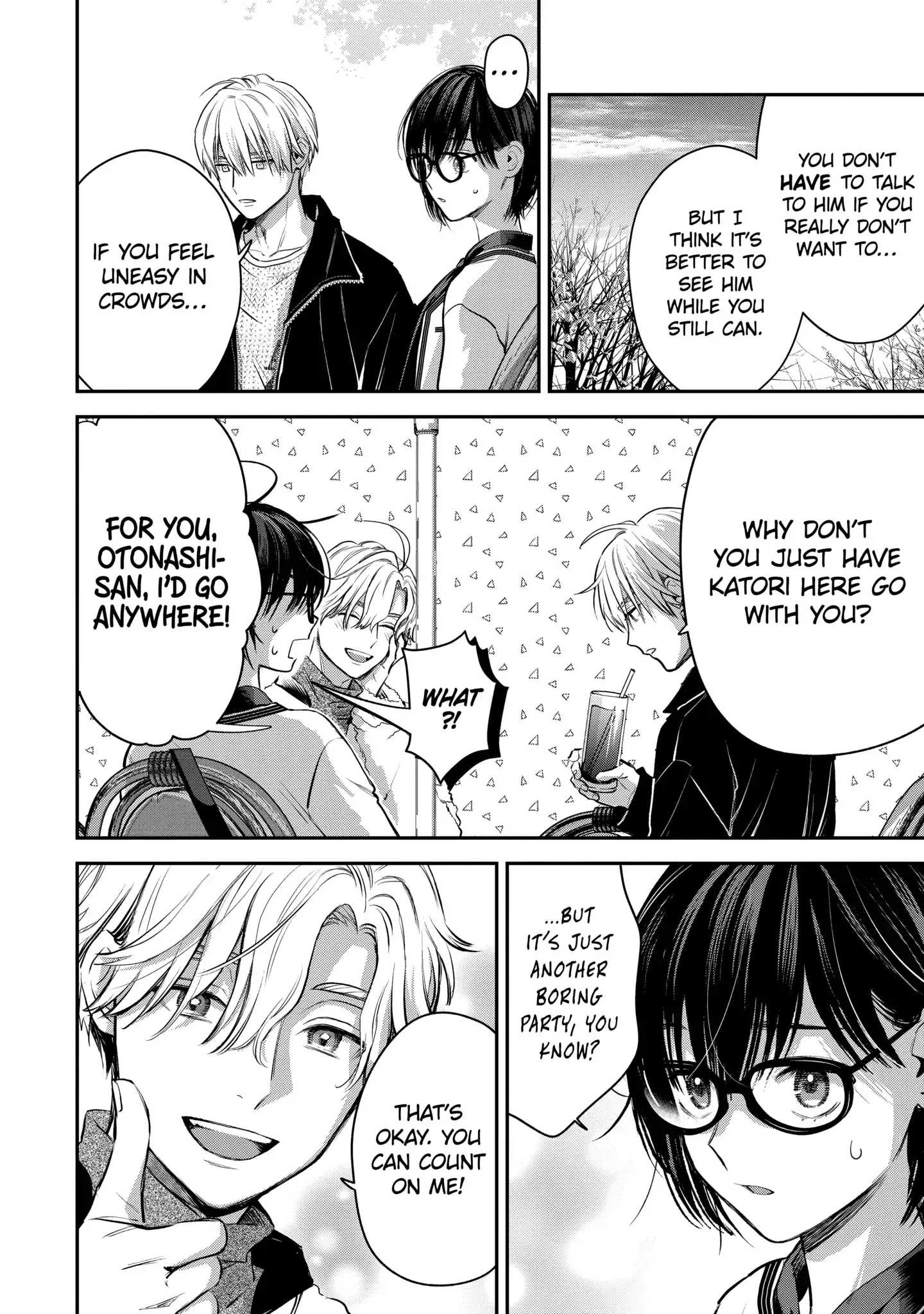 The Ice Guy and His Cool Female Colleague - Chapter 43.1 - Page 10