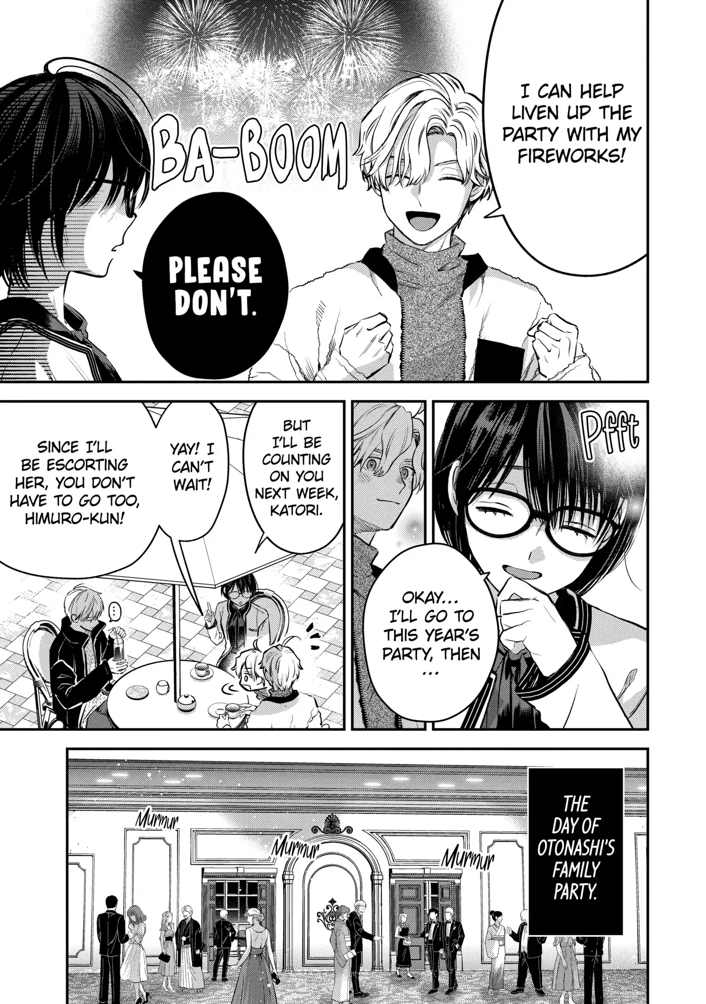 The Ice Guy and His Cool Female Colleague - Chapter 43.1 - Page 11