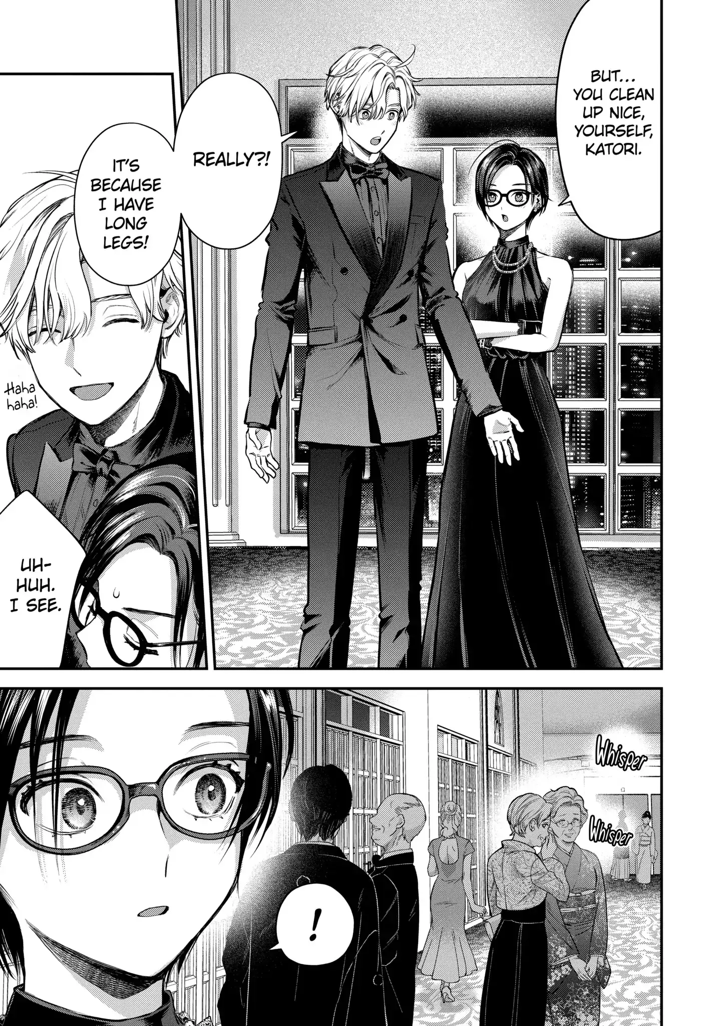 The Ice Guy and His Cool Female Colleague - Chapter 43.2 - Page 2