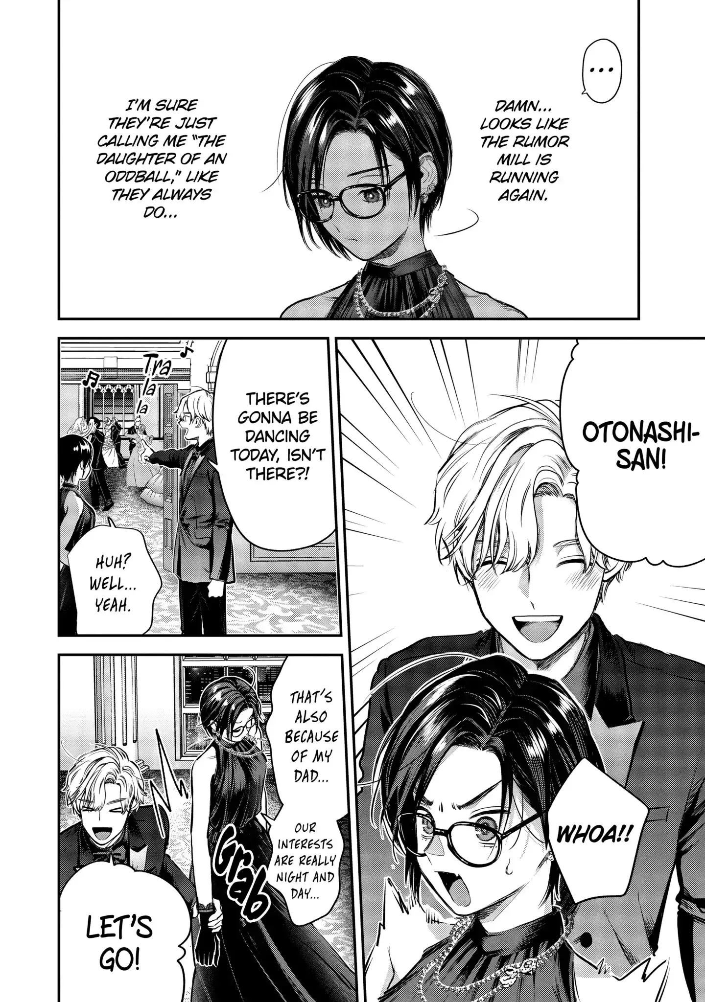 The Ice Guy and His Cool Female Colleague - Chapter 43.2 - Page 3