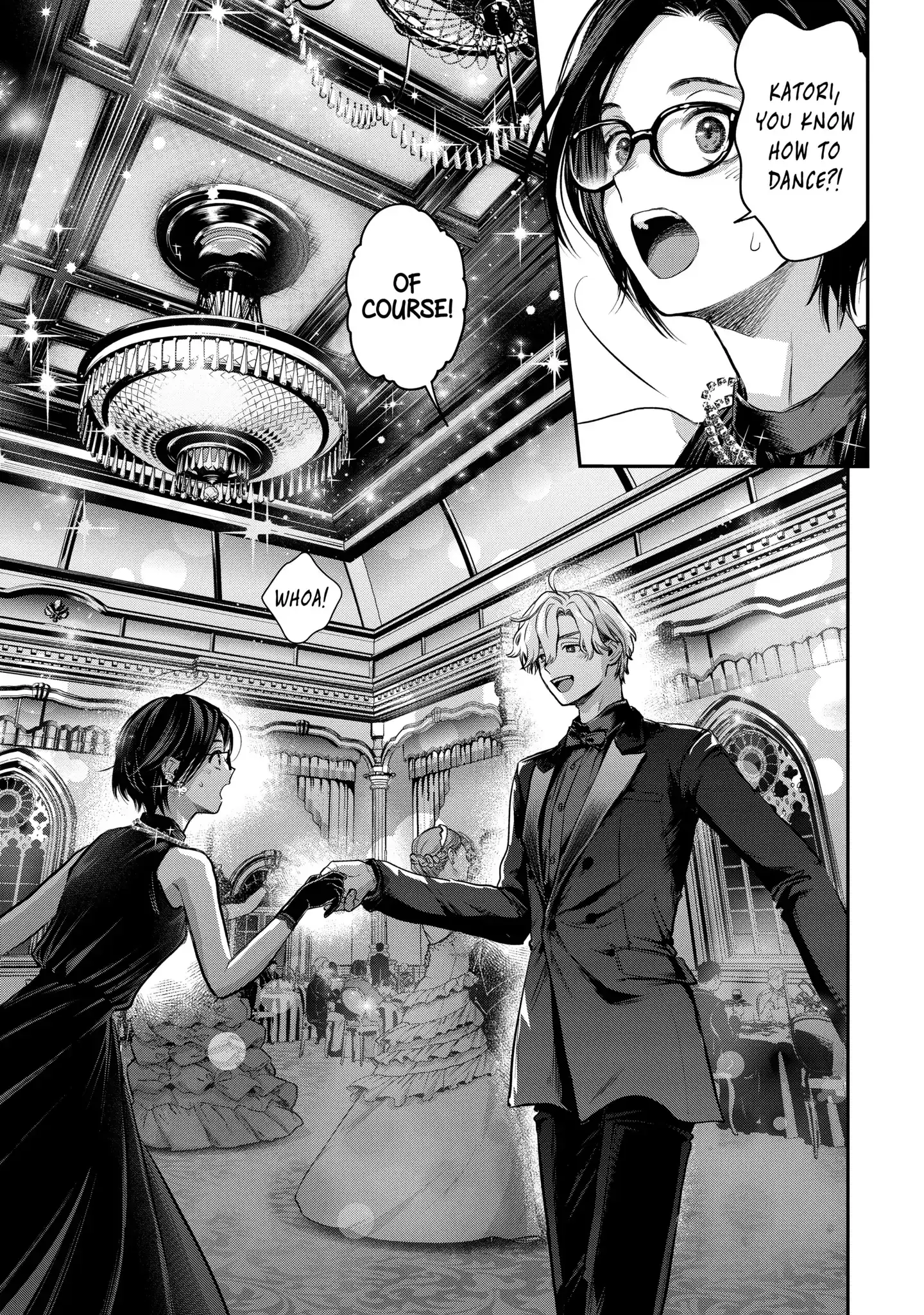 The Ice Guy and His Cool Female Colleague - Chapter 43.2 - Page 4