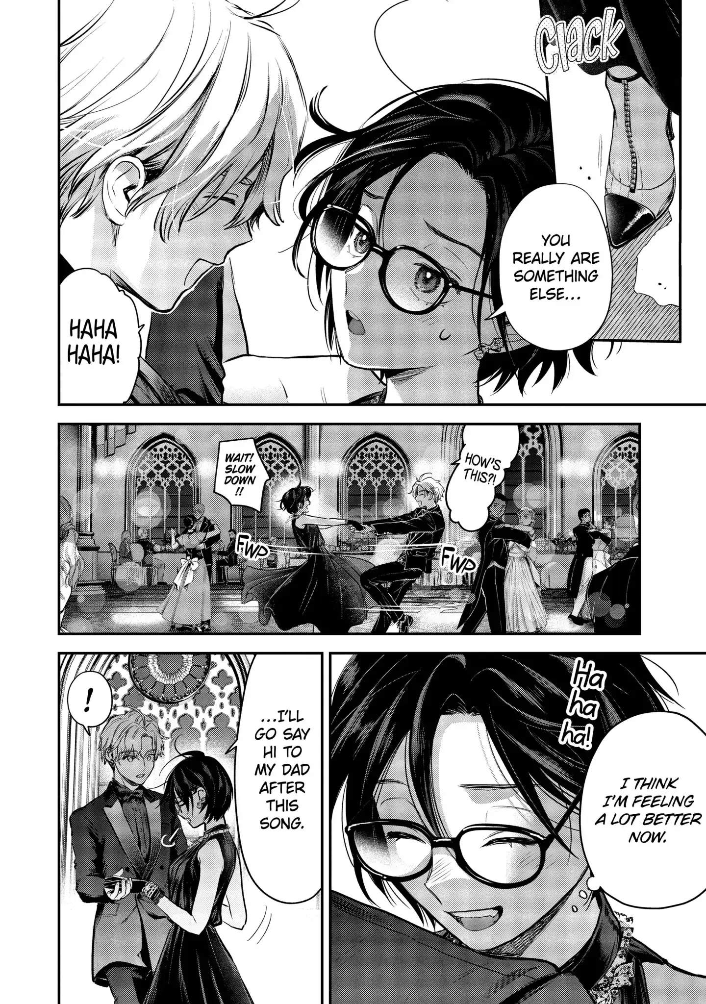 The Ice Guy and His Cool Female Colleague - Chapter 43.2 - Page 5