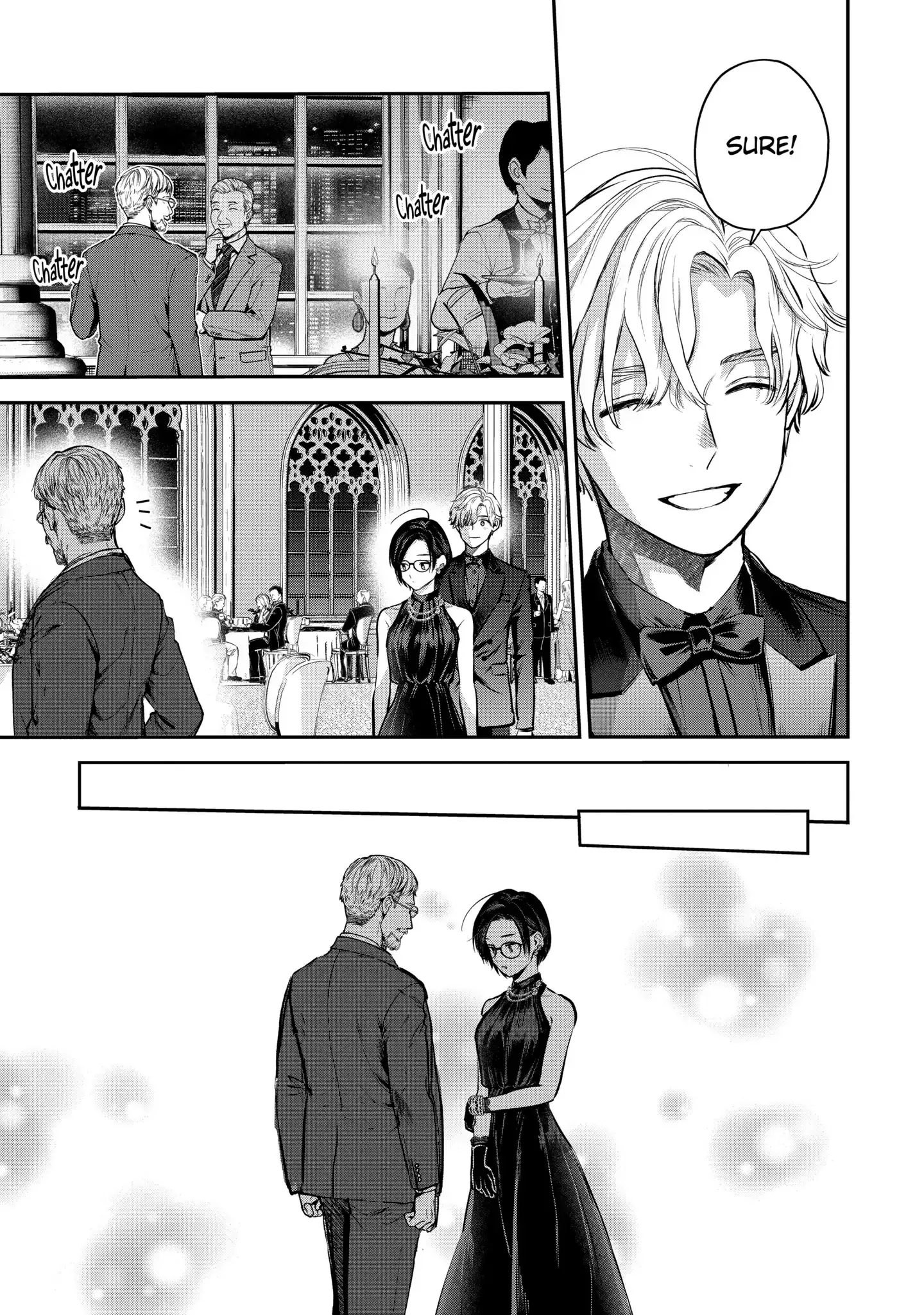 The Ice Guy and His Cool Female Colleague - Chapter 43.2 - Page 6
