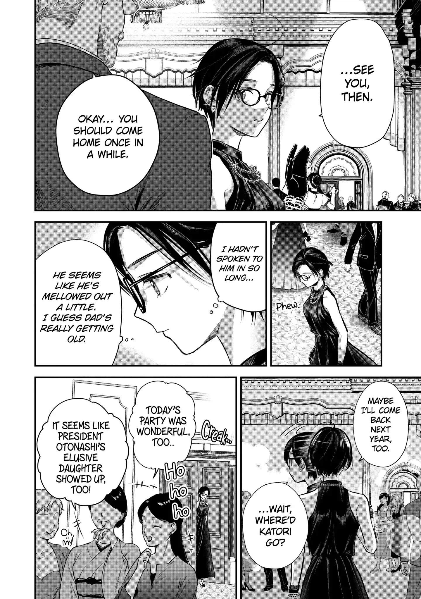 The Ice Guy and His Cool Female Colleague - Chapter 43.2 - Page 7