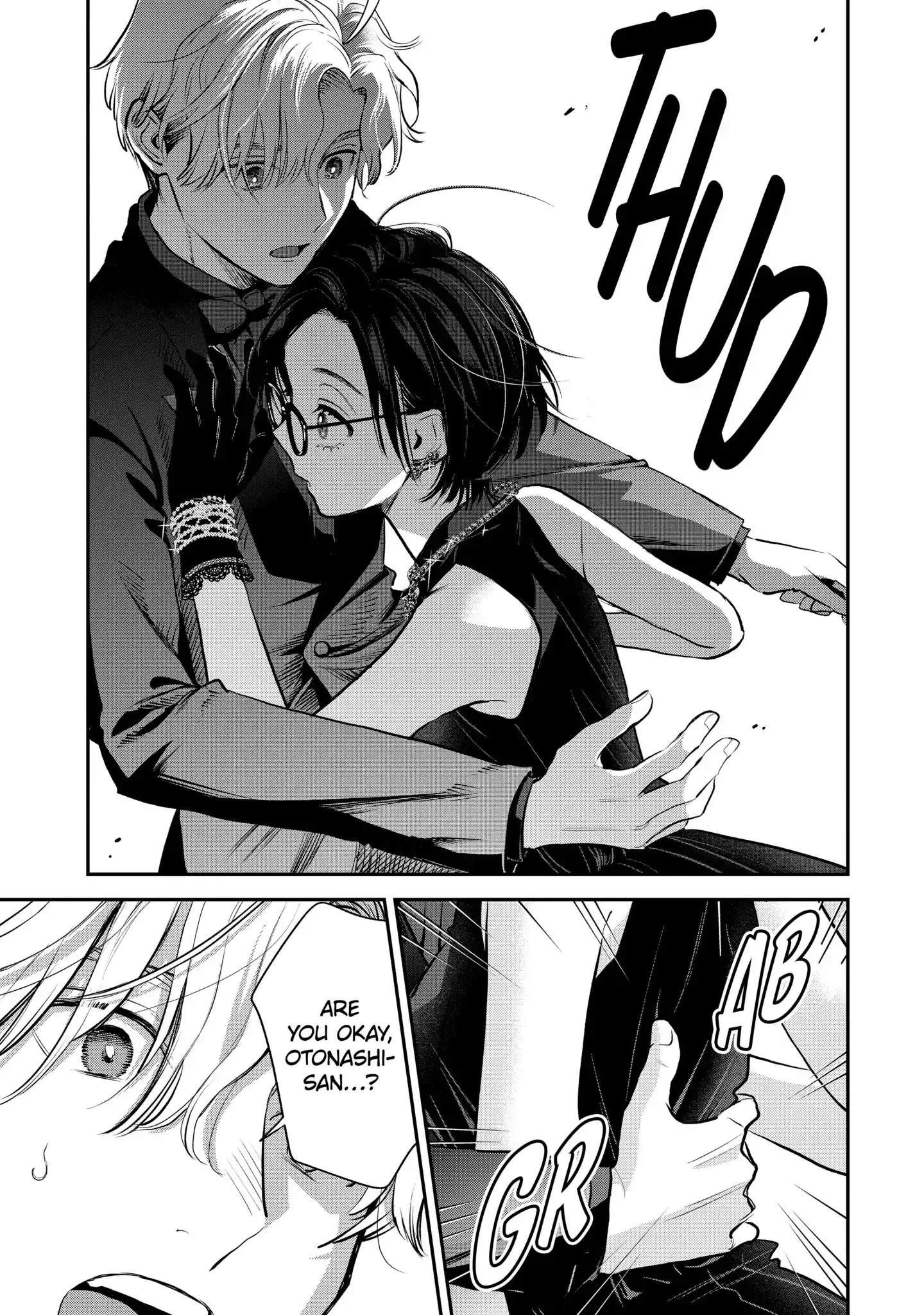 The Ice Guy and His Cool Female Colleague - Chapter 43.2 - Page 10