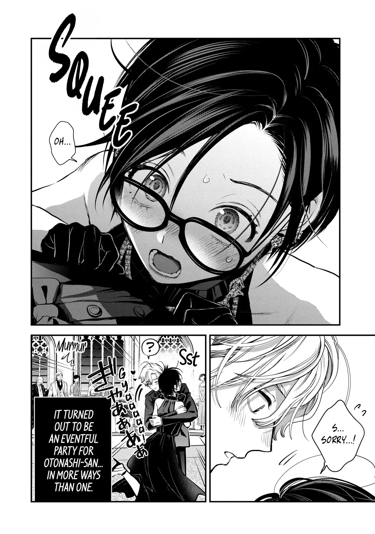 The Ice Guy and His Cool Female Colleague - Chapter 43.2 - Page 11