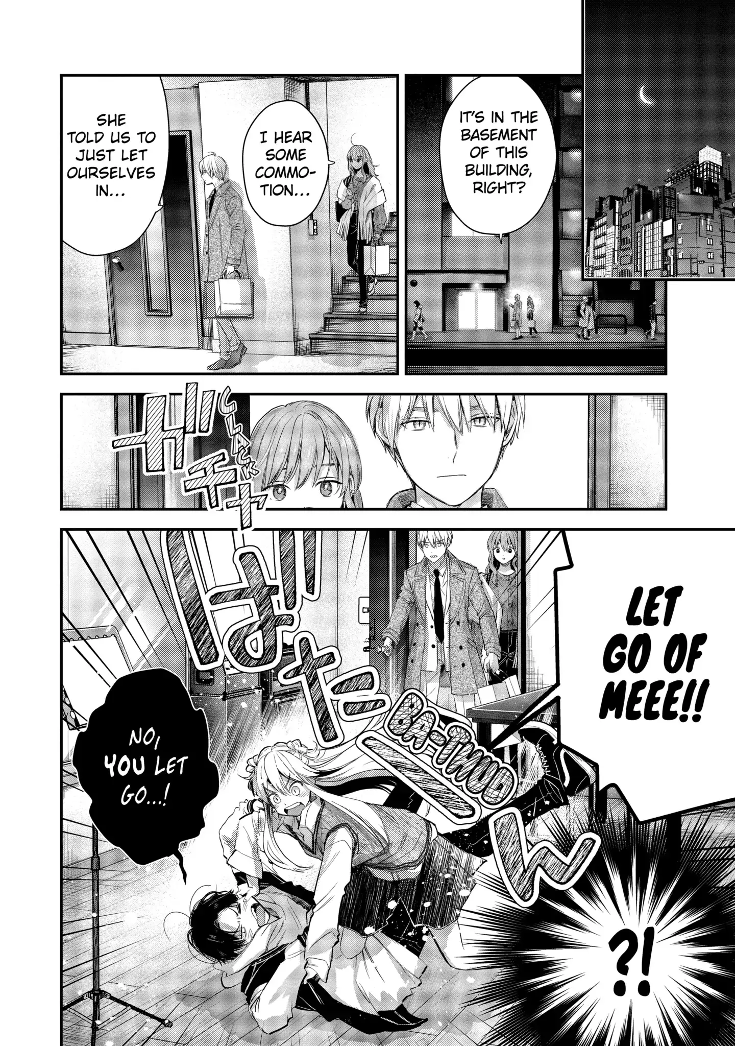 The Ice Guy and His Cool Female Colleague - Chapter 44.1 - Page 6