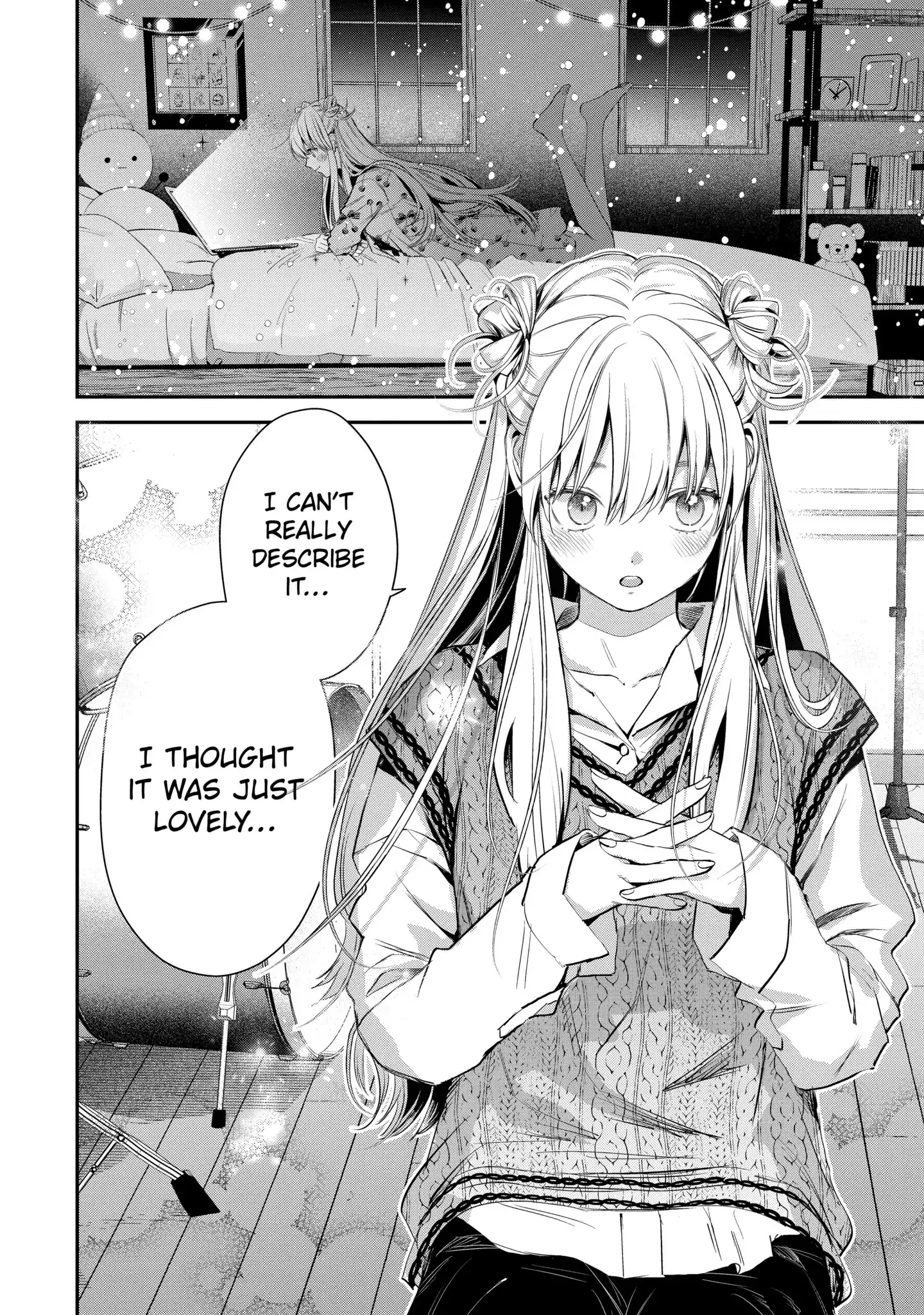 The Ice Guy and His Cool Female Colleague - Chapter 44.2 - Page 7