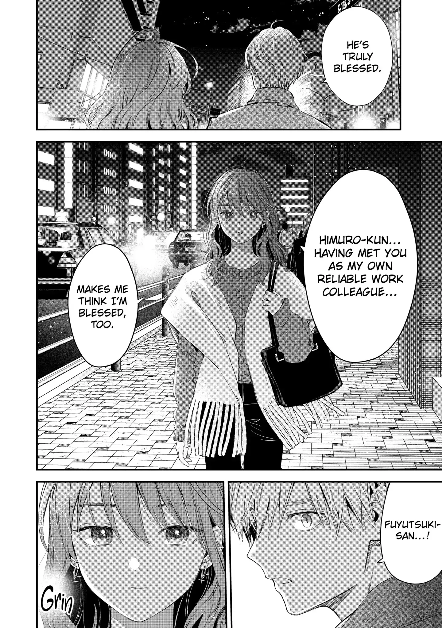 The Ice Guy and His Cool Female Colleague - Chapter 44.2 - Page 11
